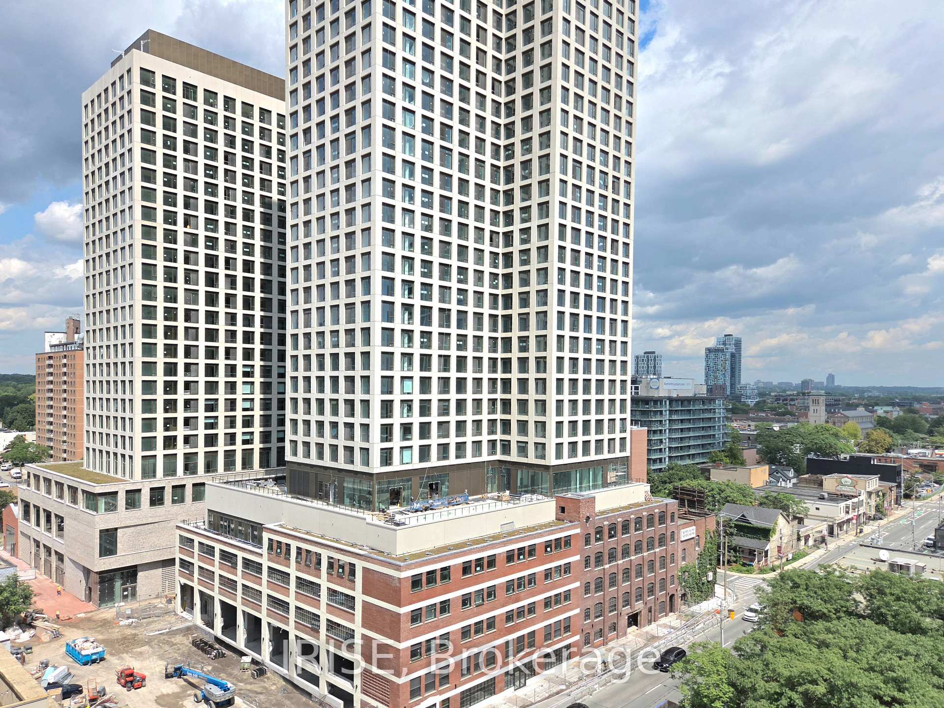 Photo 13 of Unit 1415, 323 Richmond Street E, Toronto, Moss Park — HOMEH