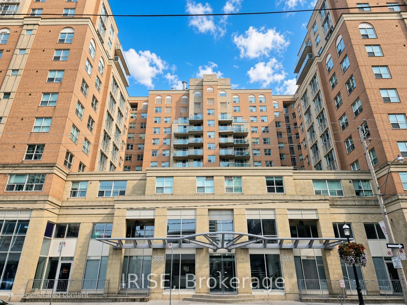 Photo 22 of Unit 1415, 323 Richmond Street E, Toronto, Moss Park — HOMEH