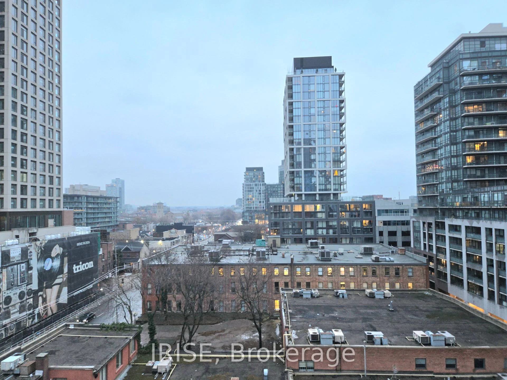 Photo 7 of Unit 1415, 323 Richmond Street E, Toronto, Moss Park — HOMEH