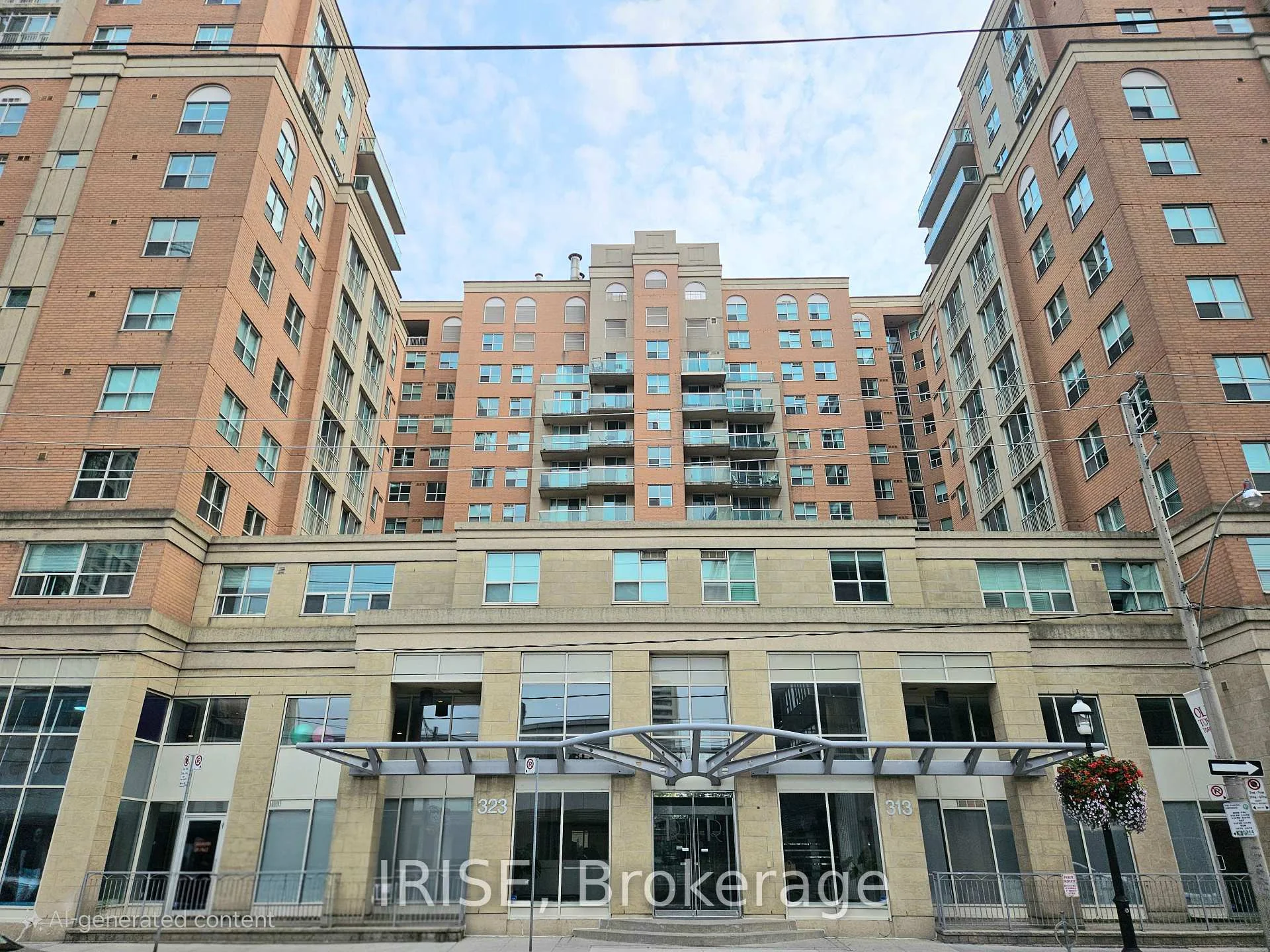Photo 19 of Unit 1415, 323 Richmond Street E, Toronto, Moss Park — HOMEH