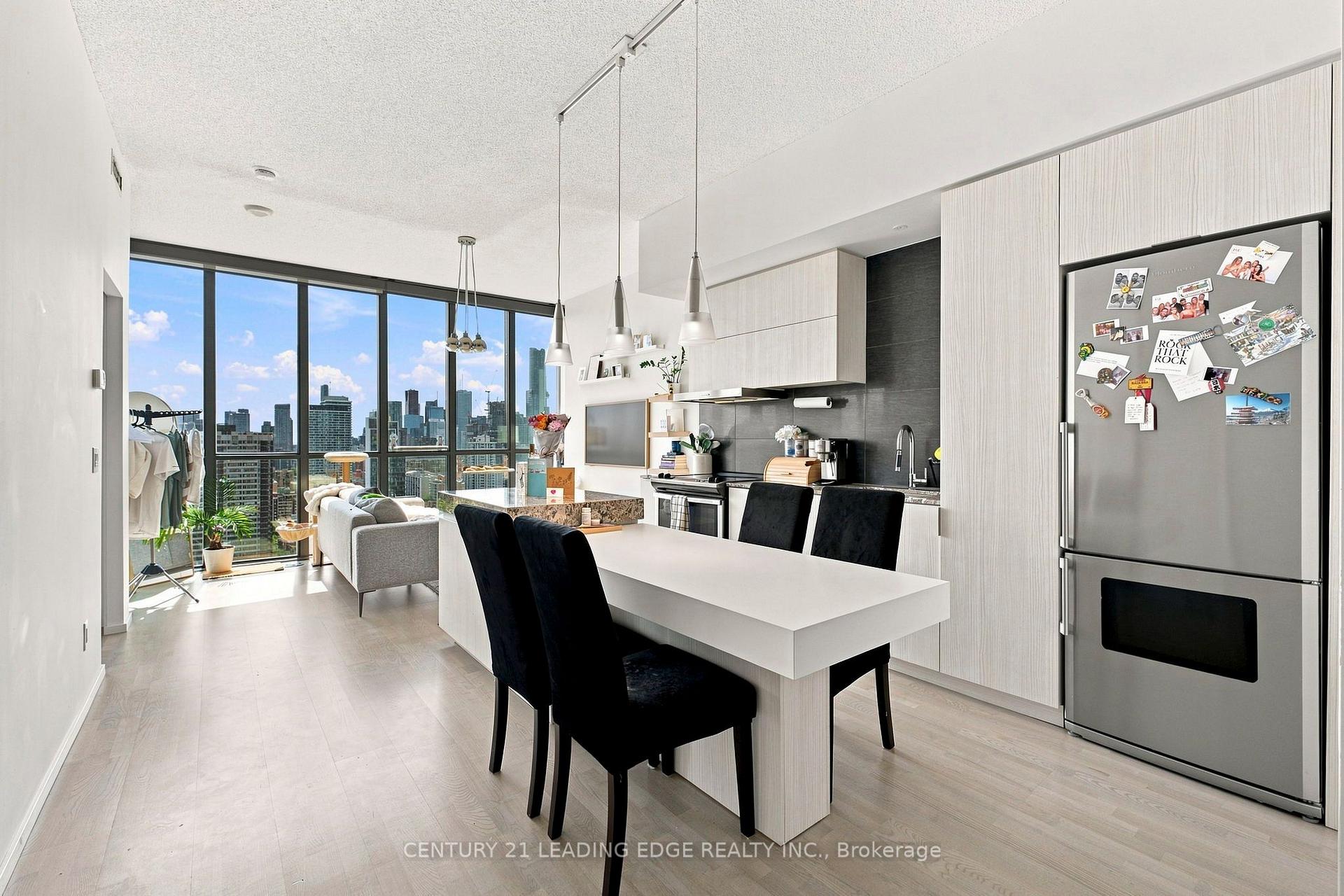 Photo 1 of Unit 2203, 101 Charles Street E, Toronto, Church-Yonge Corridor — HOMEH