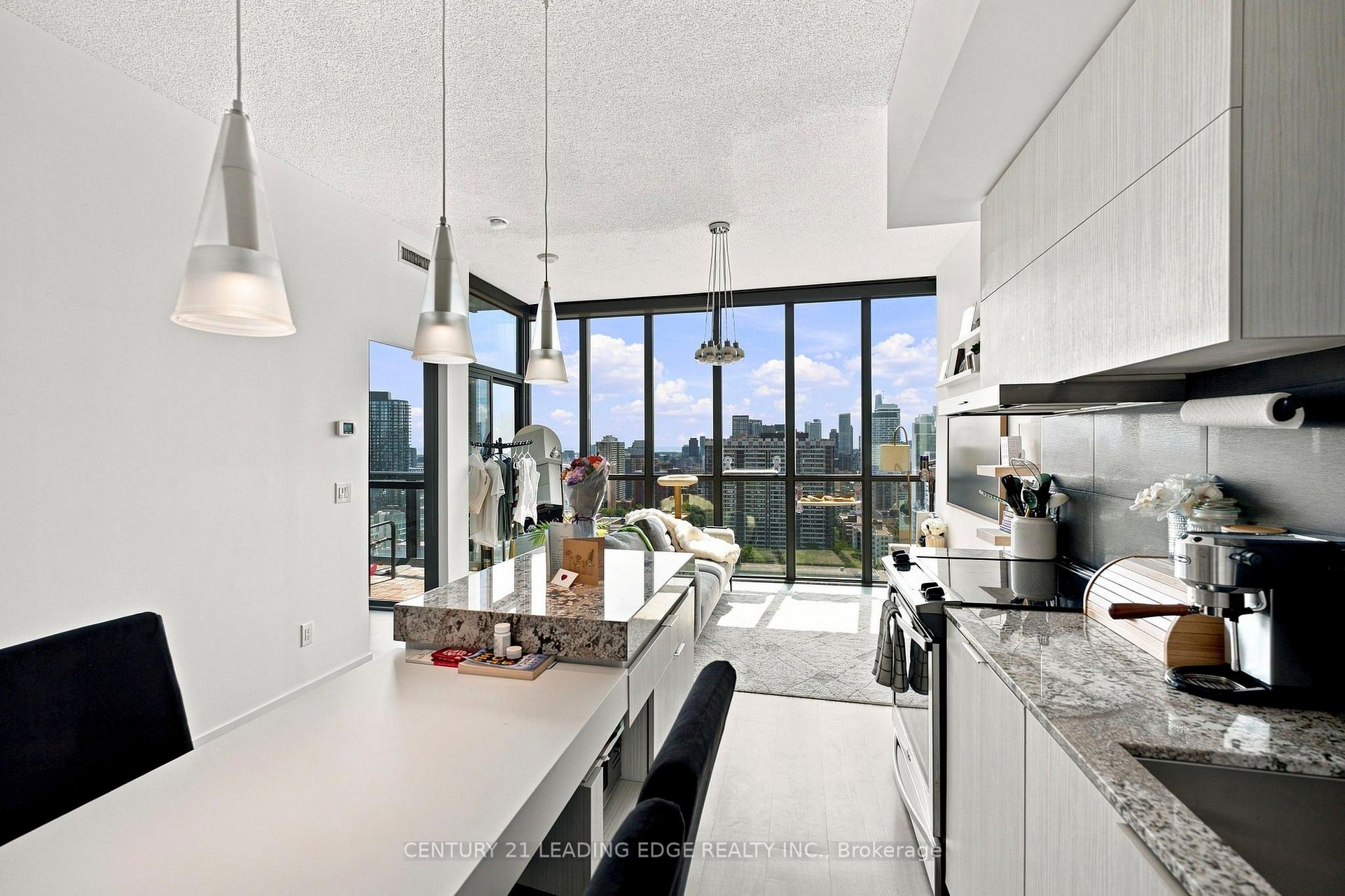 Photo 2 of Unit 2203, 101 Charles Street E, Toronto, Church-Yonge Corridor — HOMEH