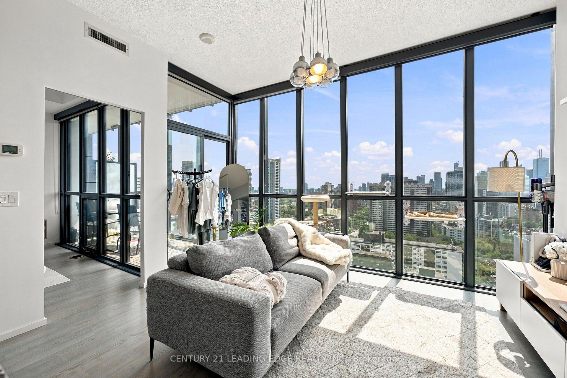 Photo 9 of Unit 2203, 101 Charles Street E, Toronto, Church-Yonge Corridor — HOMEH