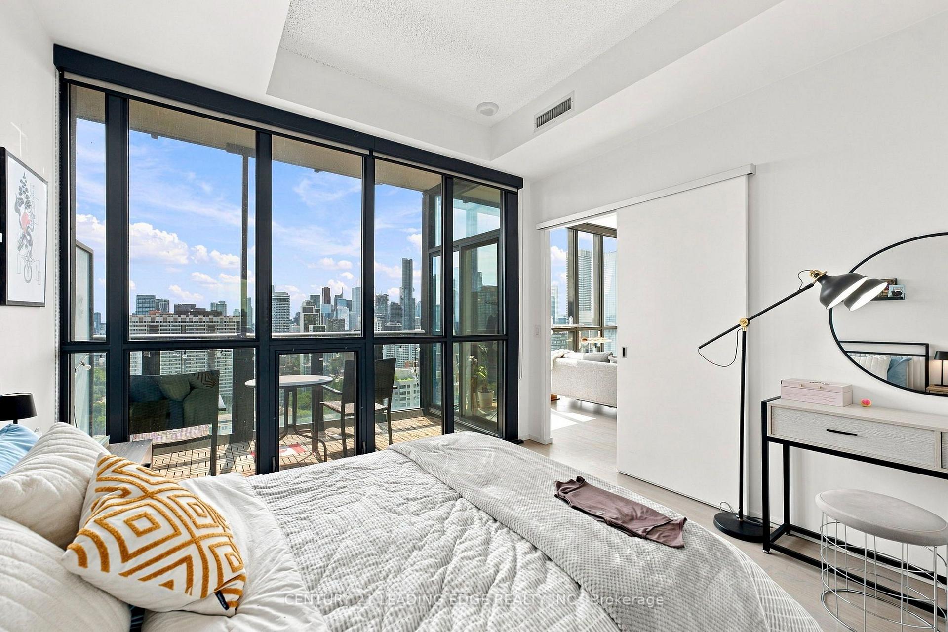 Photo 13 of Unit 2203, 101 Charles Street E, Toronto, Church-Yonge Corridor — HOMEH