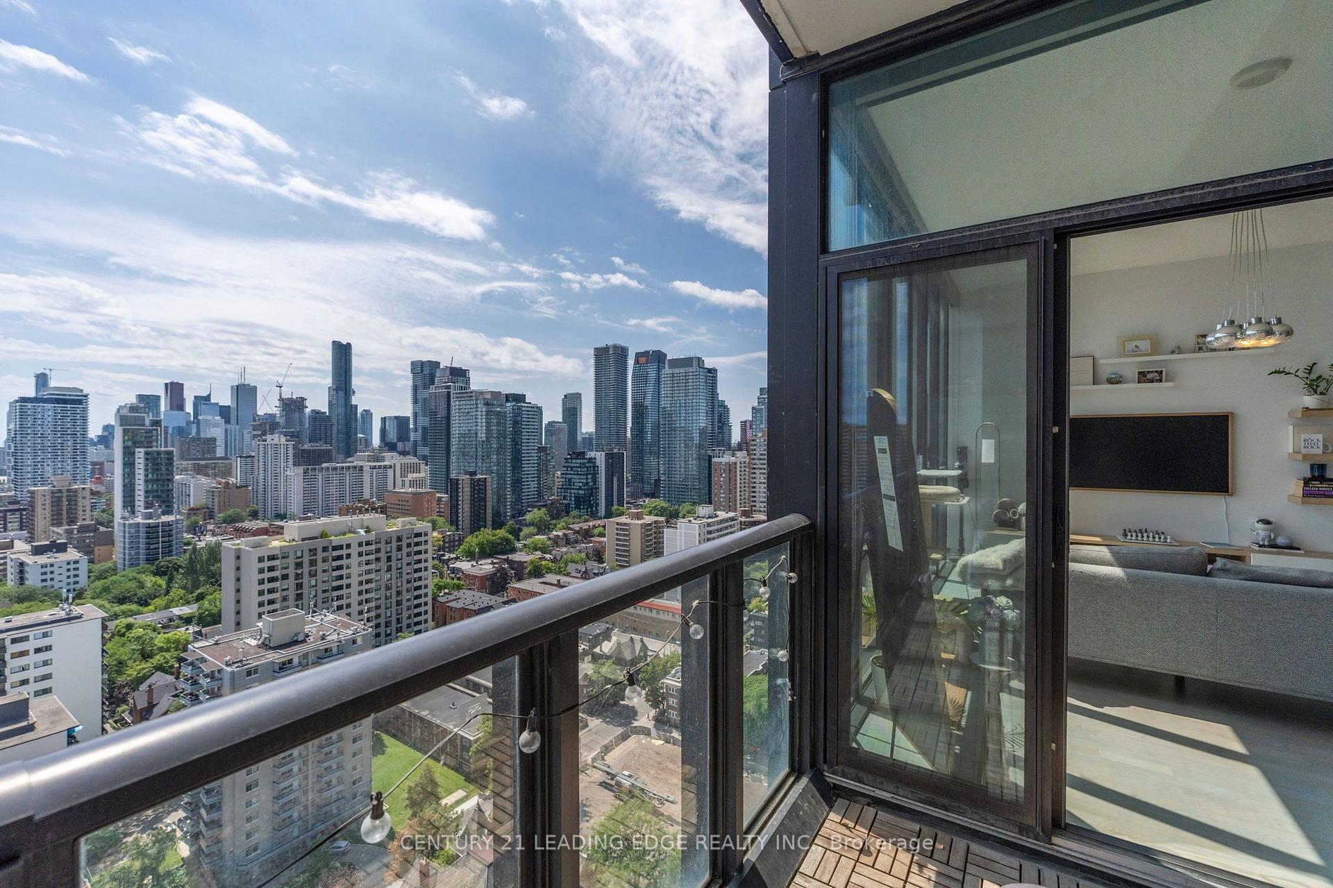Photo 16 of Unit 2203, 101 Charles Street E, Toronto, Church-Yonge Corridor — HOMEH