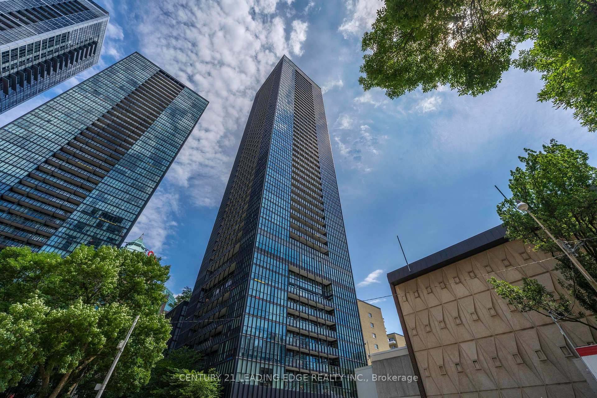 Photo 23 of Unit 2203, 101 Charles Street E, Toronto, Church-Yonge Corridor — HOMEH