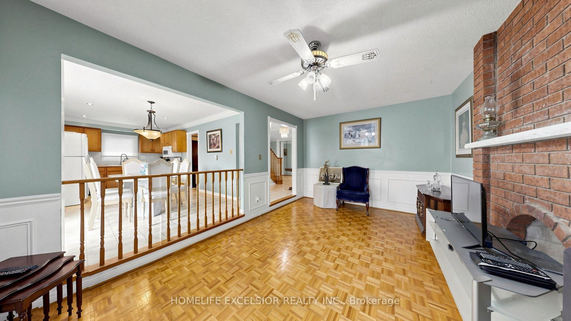 Photo 14 of 190 Raymerville Drive, Markham, Raymerville — HOMEH