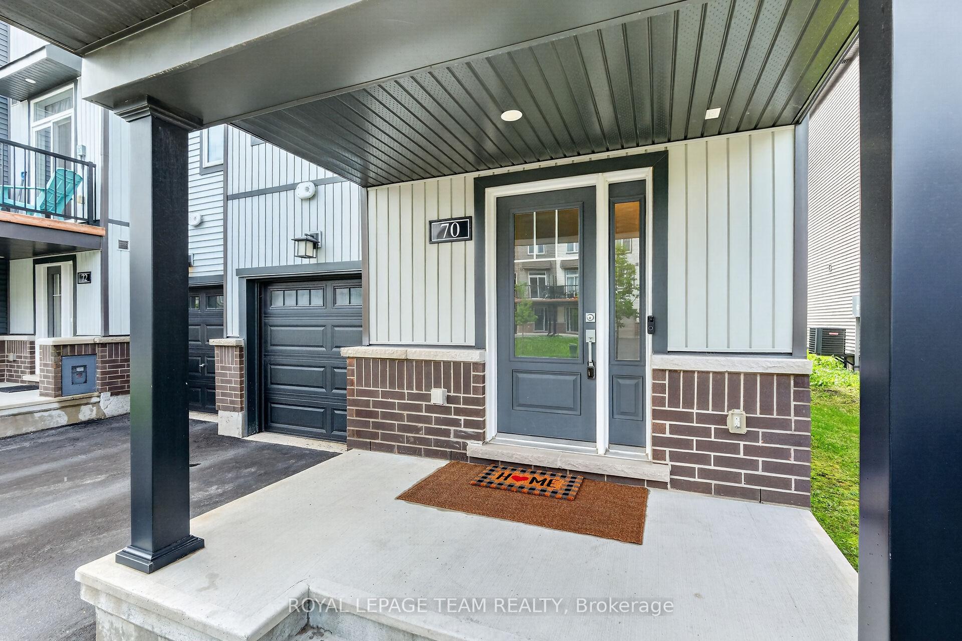 Photo 5 of 70 Cordage Street, Ottawa, Avalon East — HOMEH