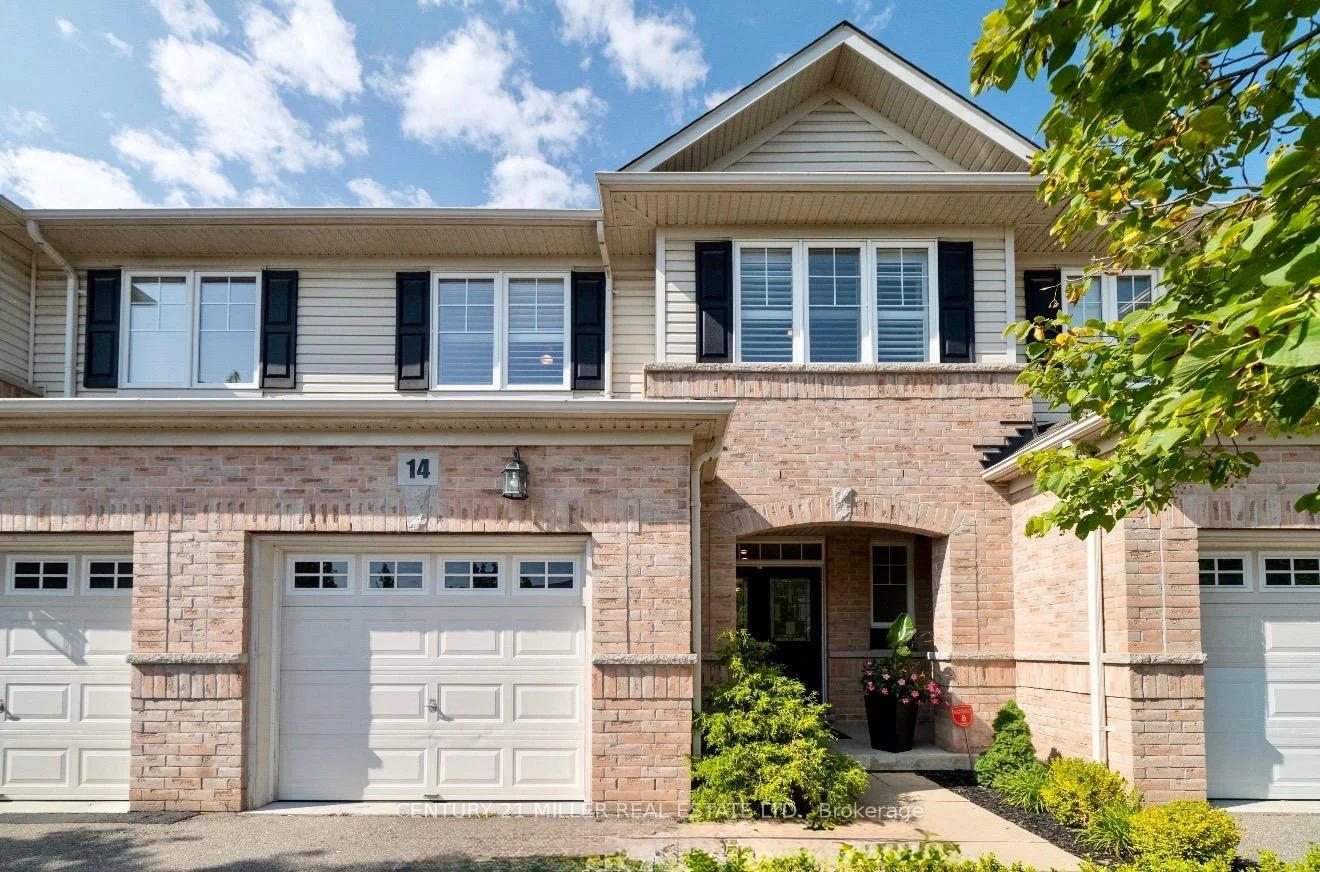 Photo 4 of Unit 14, 3275 Stalybridge Drive, Oakville, Bronte Creek — HOMEH