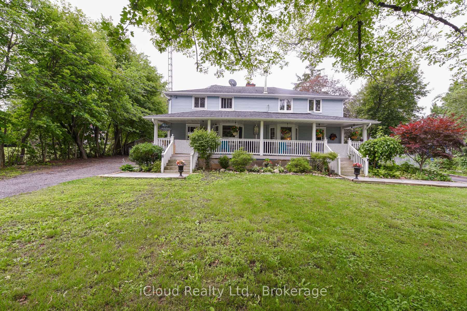 Front of 10738 Winston Churchill Boulevard