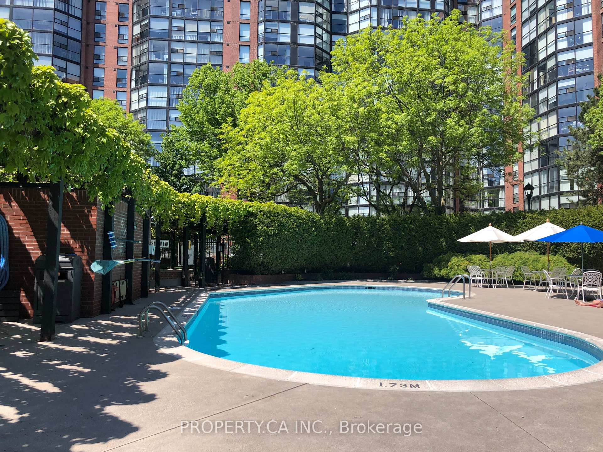 Photo 45 of Unit 813, 705 King Street W, Toronto, Niagara — HOMEH