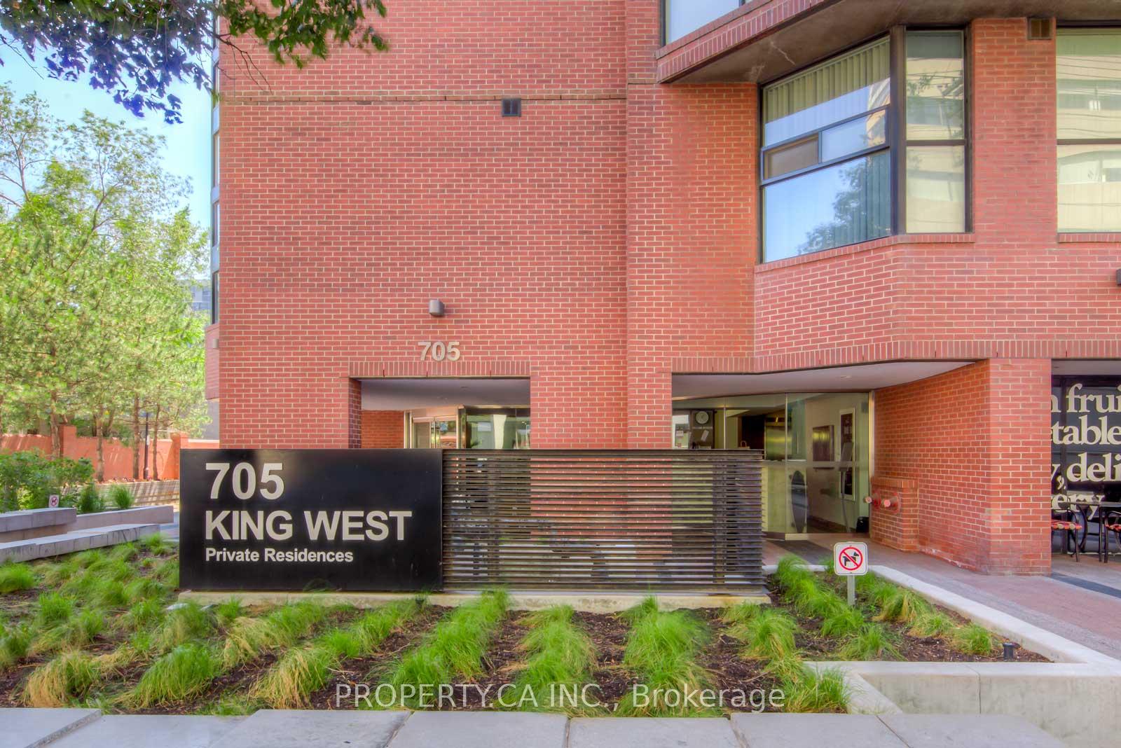 Photo 49 of Unit 813, 705 King Street W, Toronto, Niagara — HOMEH