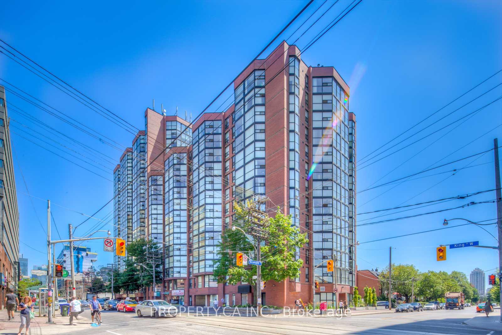 Photo 51 of Unit 813, 705 King Street W, Toronto, Niagara — HOMEH
