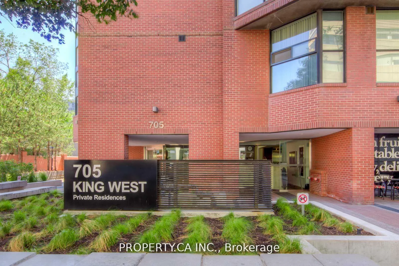 Photo 48 of Unit 813, 705 King Street W, Toronto, Niagara — HOMEH