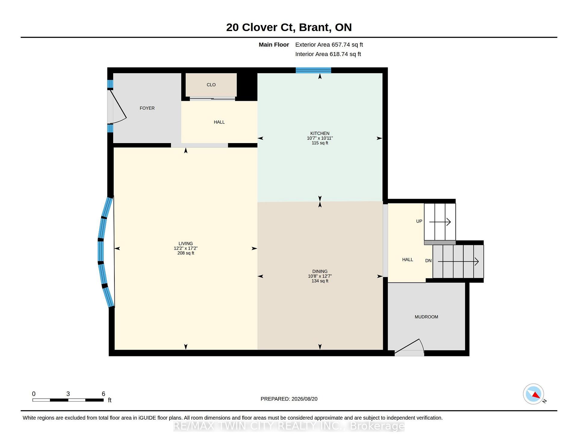 Photo 47 of 20 Clover Court, Brant, Paris — HOMEH