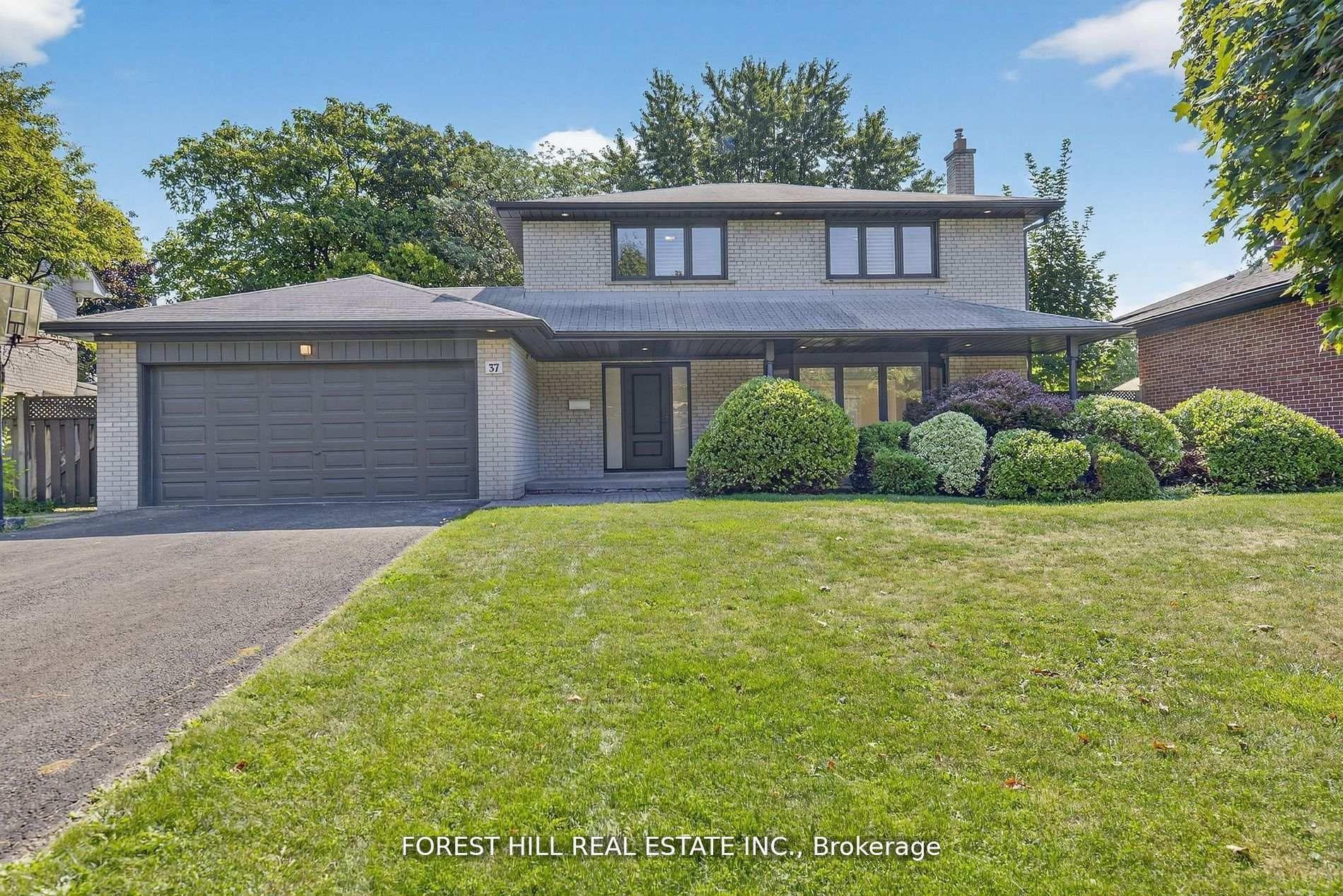 Photo 1 of 37 Cherry Post Crescent, Etobicoke, Markland Wood — HOMEH