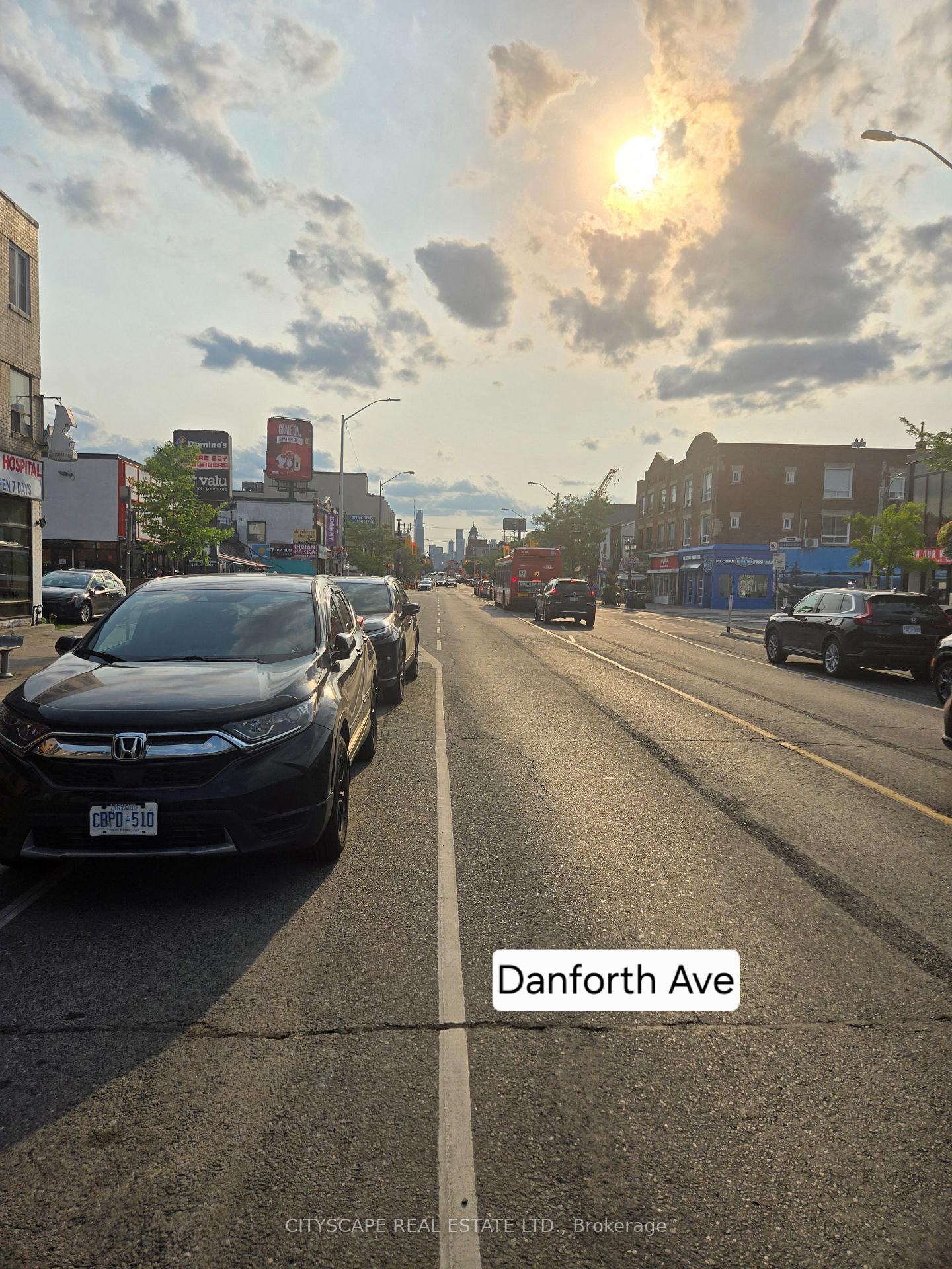 Photo 14 of Unit 2A-FR, 911A Danforth Avenue, Toronto, Blake-Jones — HOMEH