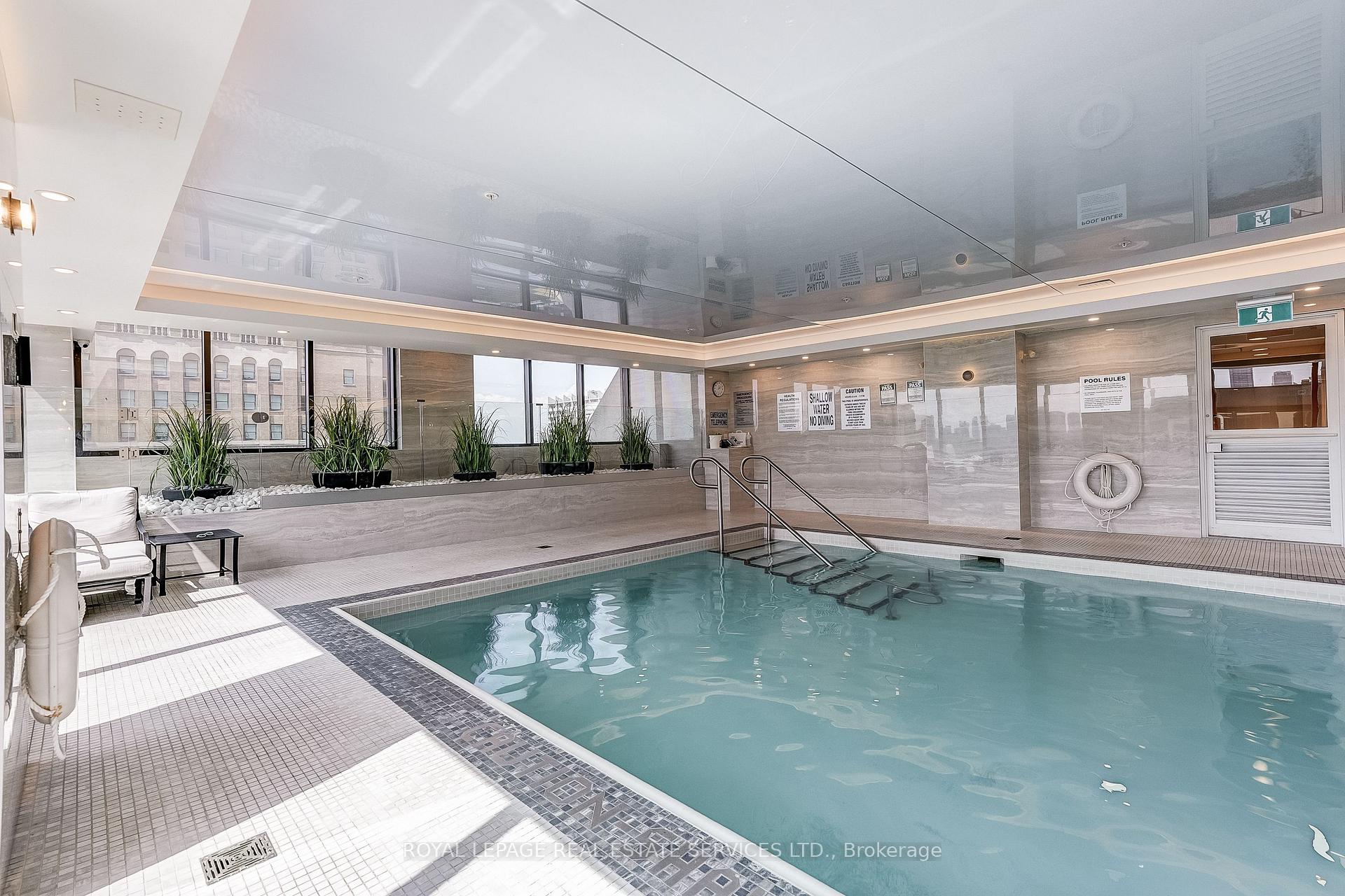 Photo 37 of Unit 1910, 175 Cumberland Estates, Toronto, The Annex — HOMEH