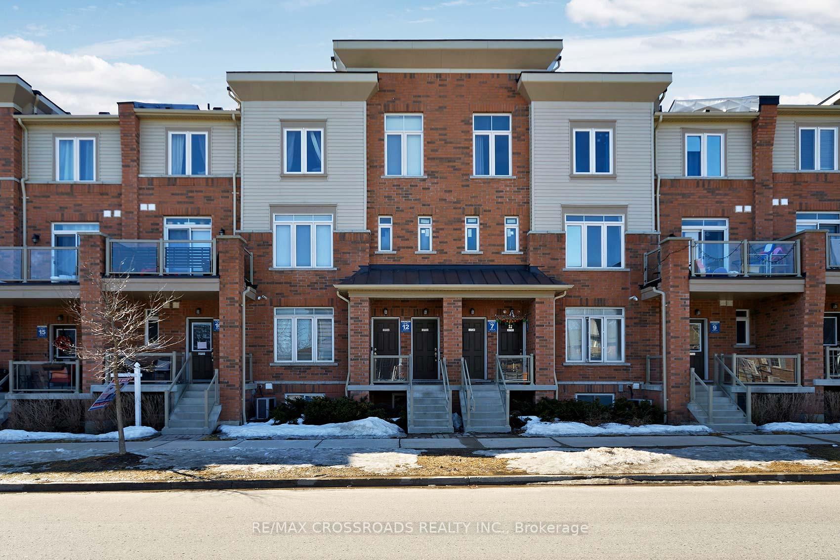 Photo 1 of Unit 12, 2726 William Jackson Drive, Pickering, Duffin Heights — HOMEH