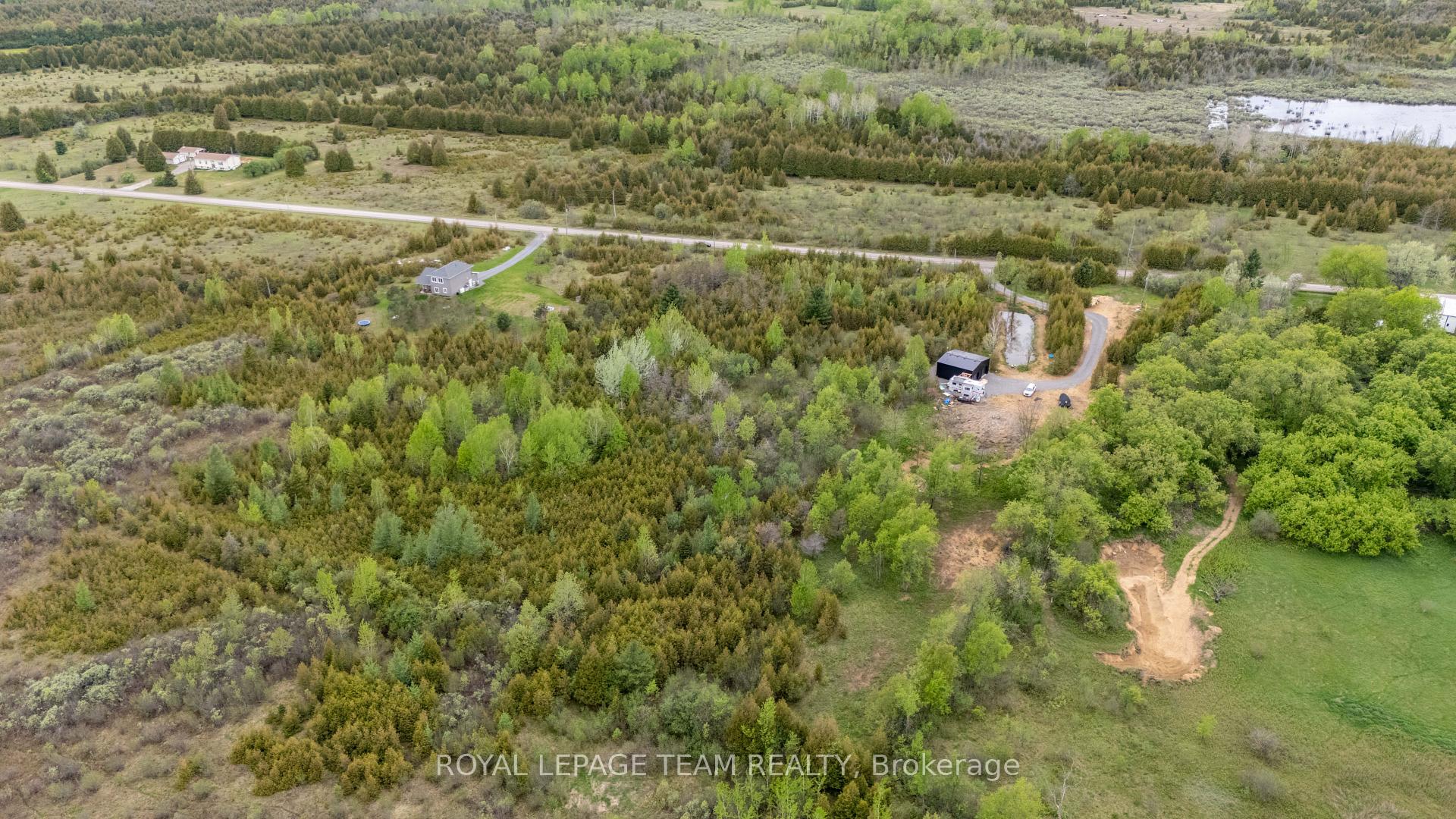 Photo 2 of 00 Land O'Nod Road, Augusta, Augusta Twp — HOMEH