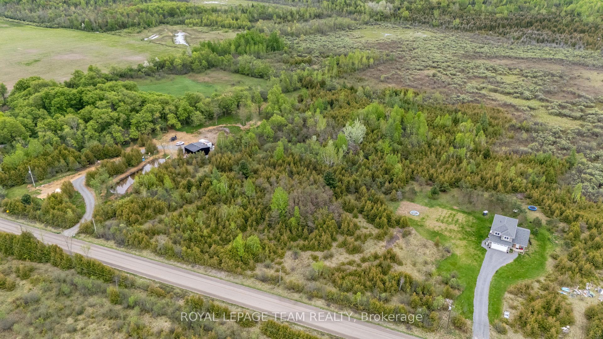Photo 4 of 00 Land O'Nod Road, Augusta, Augusta Twp — HOMEH