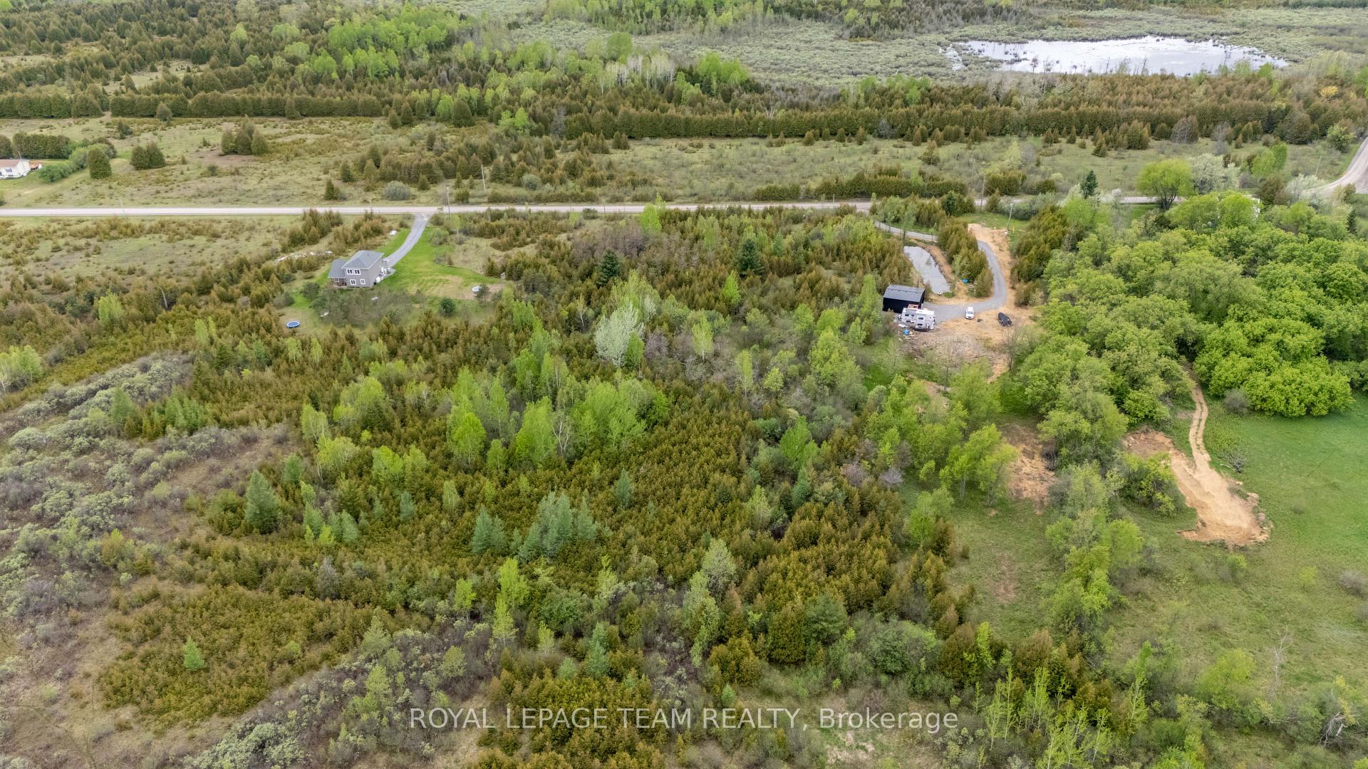 Photo 5 of 00 Land O'Nod Road, Augusta, Augusta Twp — HOMEH