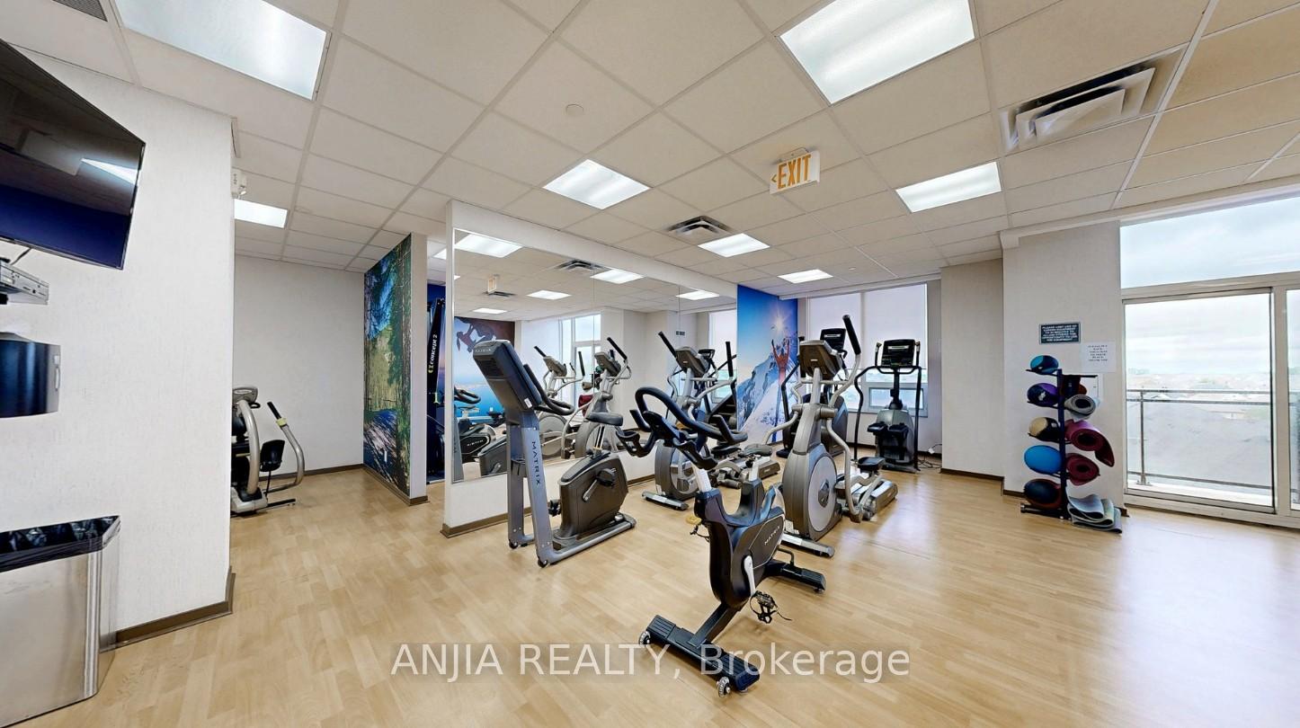 Photo 41 of Unit 1706, 9500 Markham Road, Markham, Wismer — HOMEH