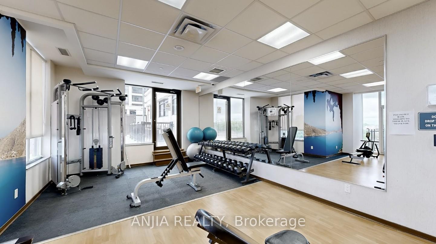 Photo 42 of Unit 1706, 9500 Markham Road, Markham, Wismer — HOMEH