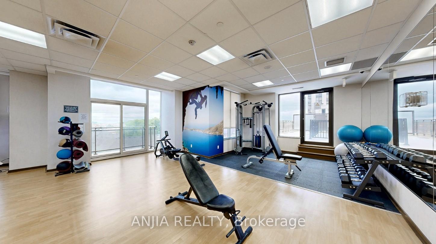 Photo 43 of Unit 1706, 9500 Markham Road, Markham, Wismer — HOMEH