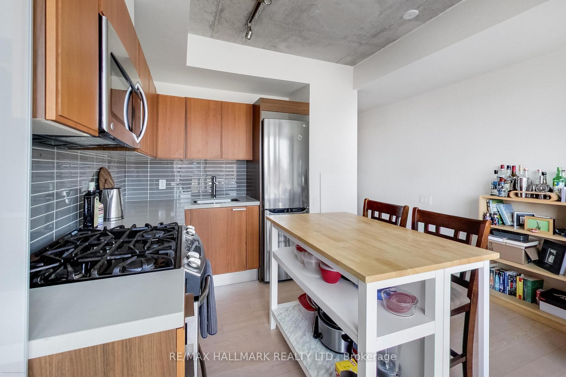 Photo 8 of Unit 317, 318 King Street E, Toronto, Moss Park — HOMEH