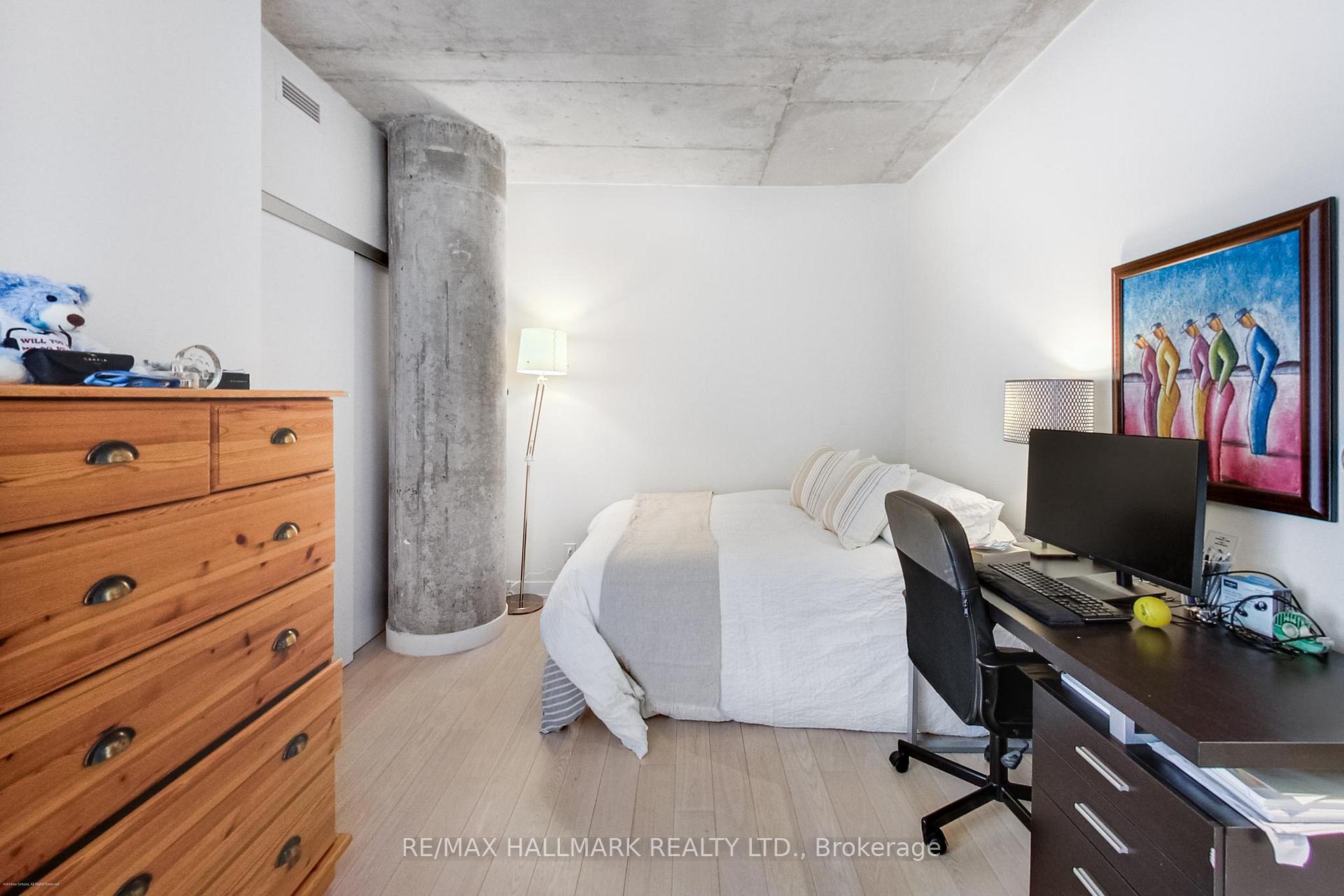 Photo 9 of Unit 317, 318 King Street E, Toronto, Moss Park — HOMEH