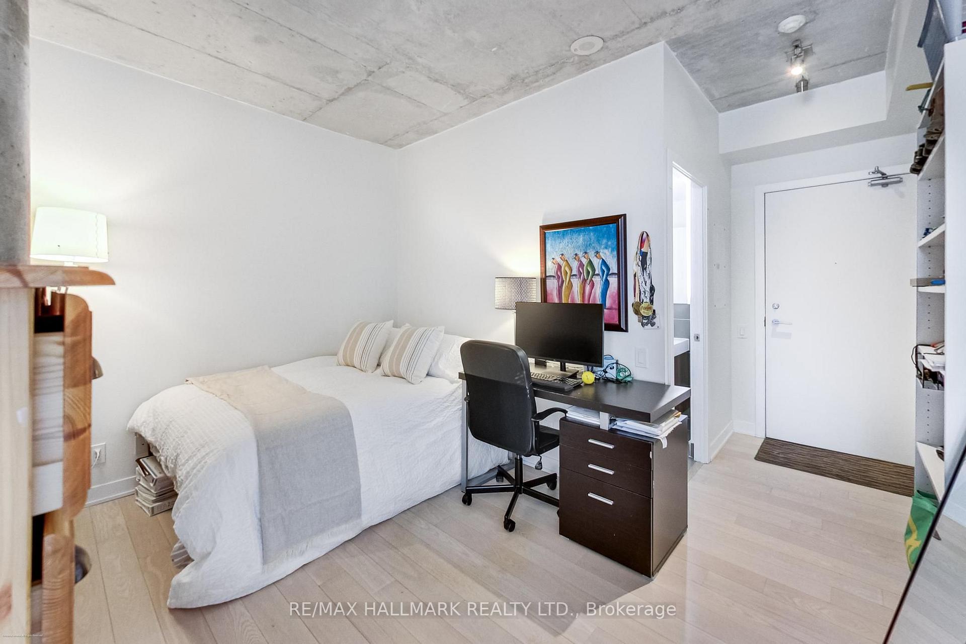 Photo 10 of Unit 317, 318 King Street E, Toronto, Moss Park — HOMEH
