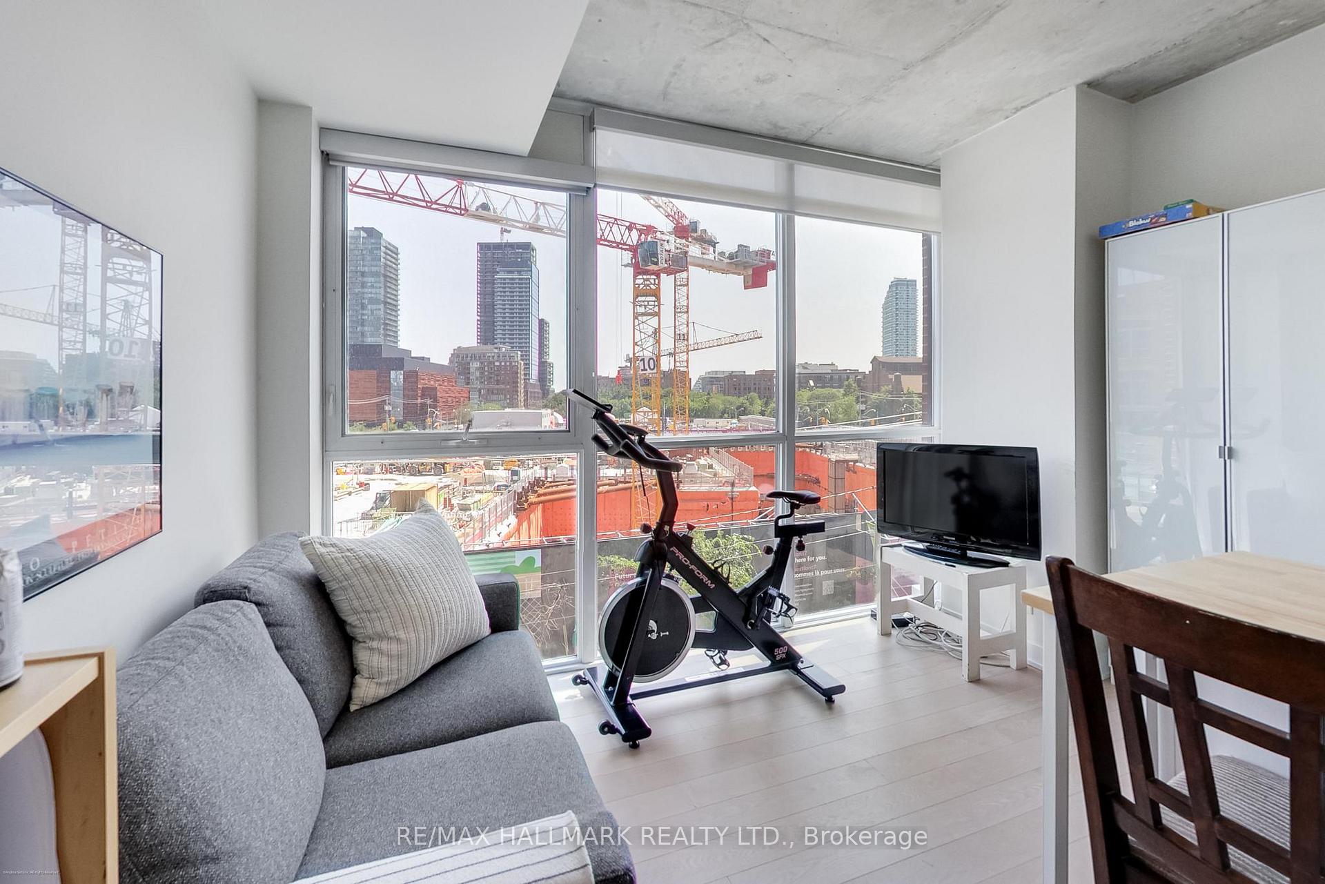 Photo 13 of Unit 317, 318 King Street E, Toronto, Moss Park — HOMEH