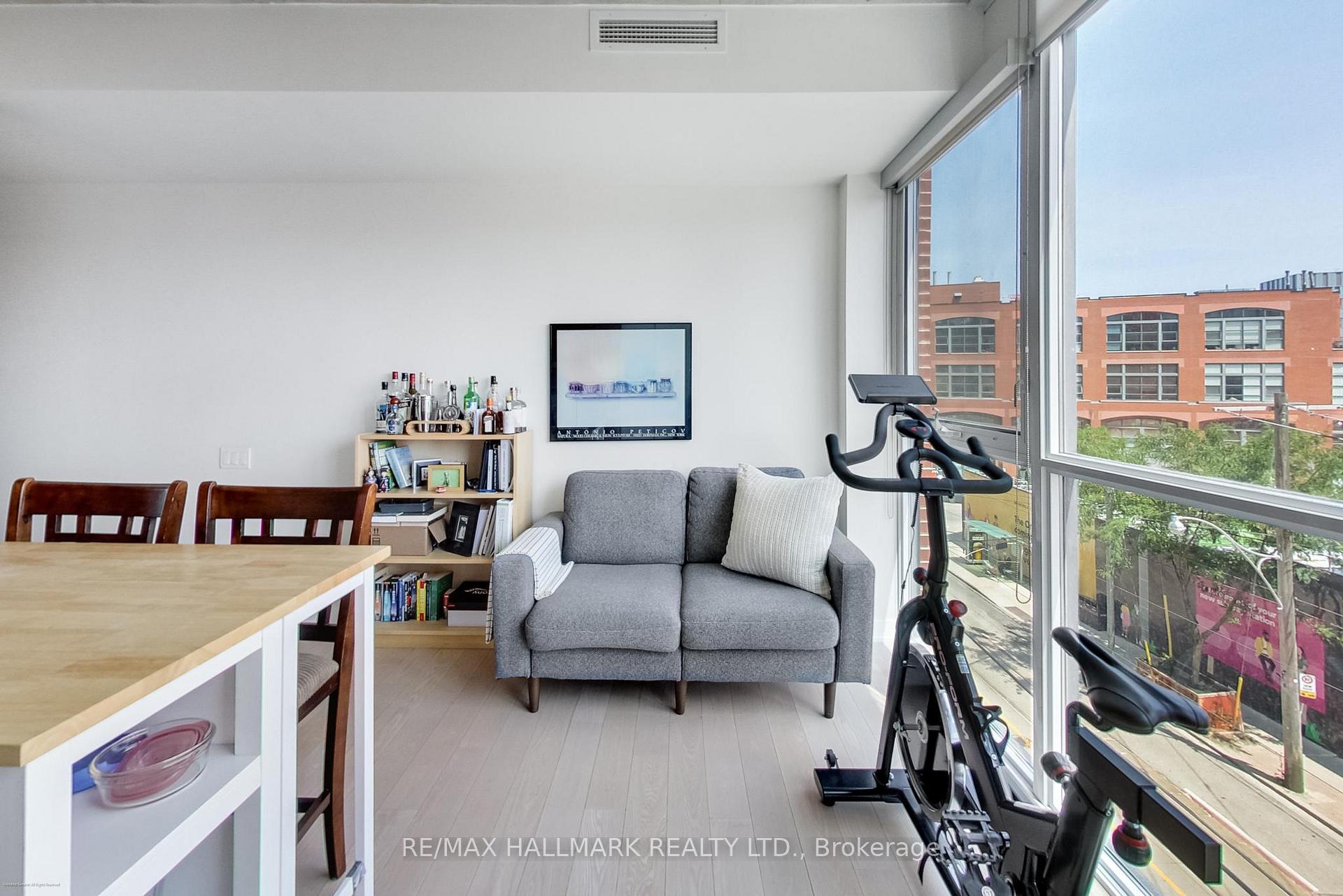 Photo 14 of Unit 317, 318 King Street E, Toronto, Moss Park — HOMEH