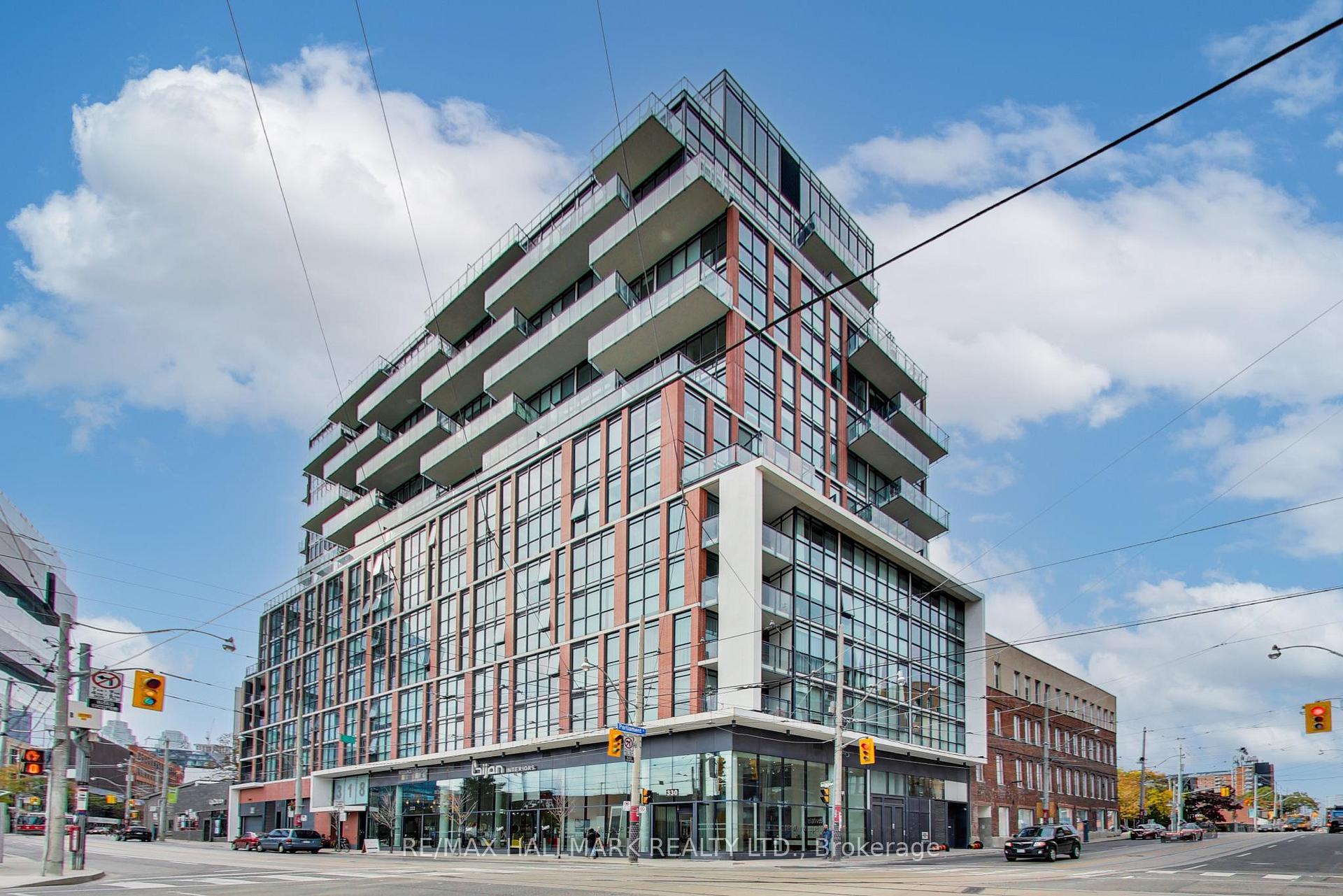 Photo 17 of Unit 317, 318 King Street E, Toronto, Moss Park — HOMEH