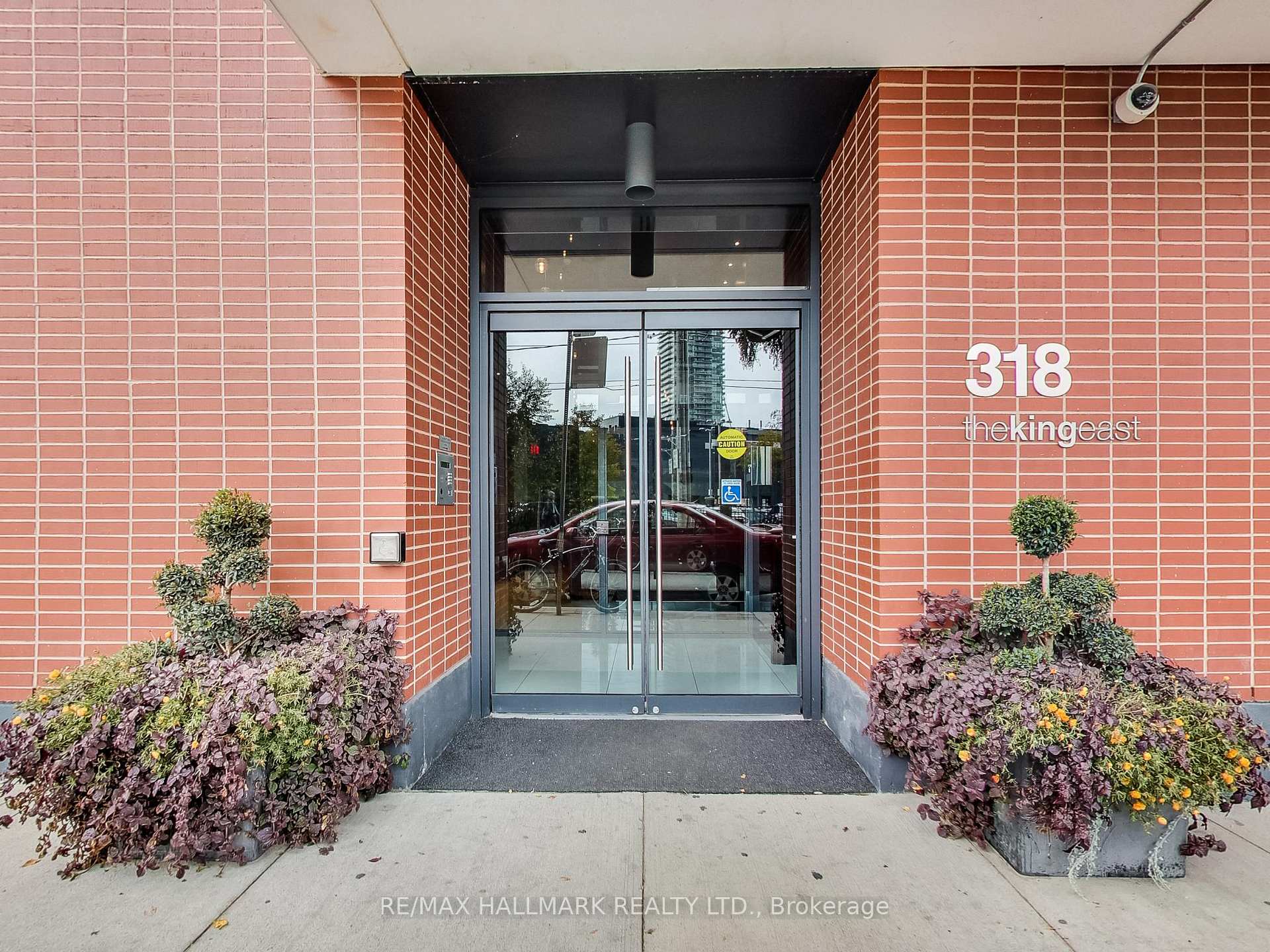 Photo 18 of Unit 317, 318 King Street E, Toronto, Moss Park — HOMEH