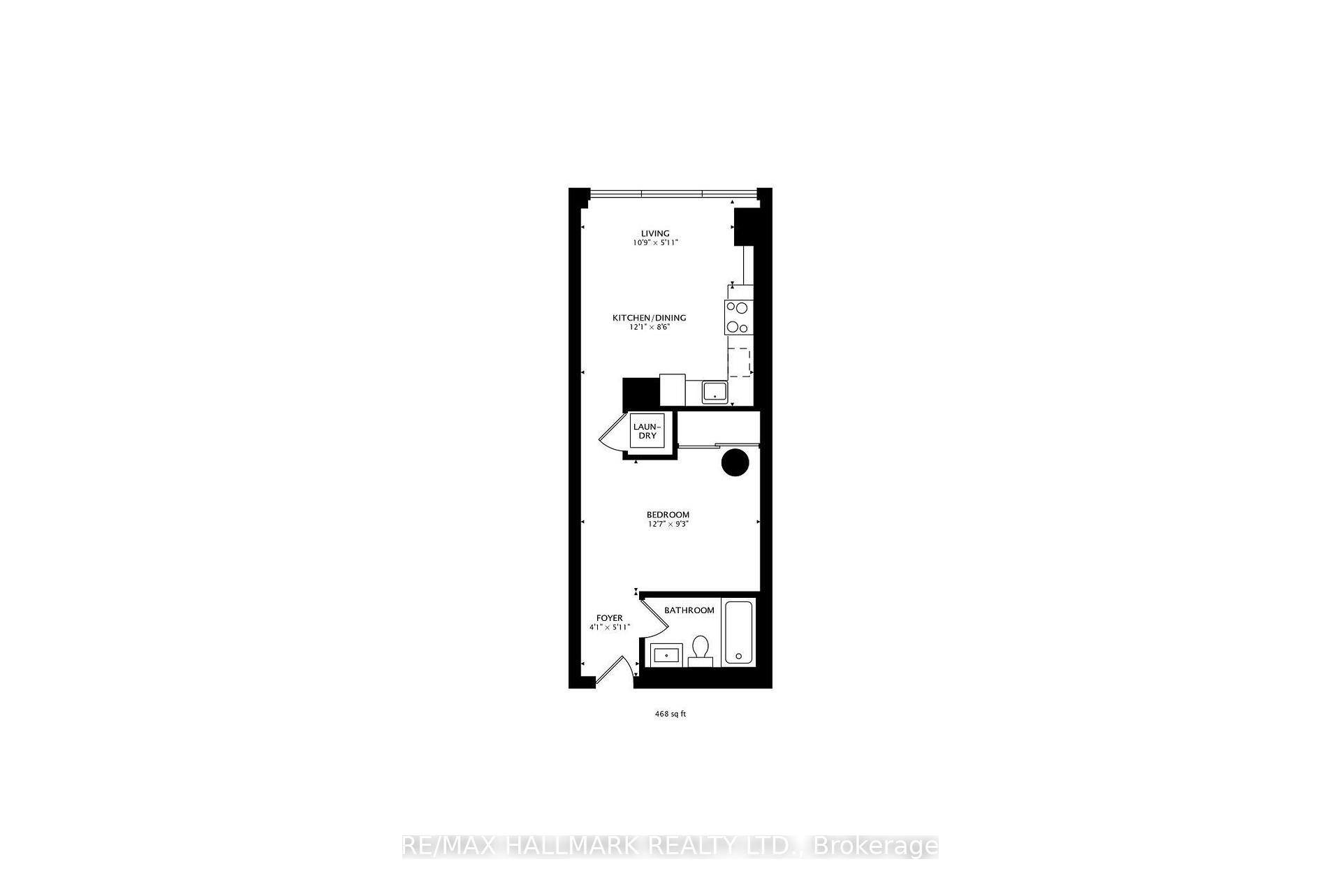 Photo 20 of Unit 317, 318 King Street E, Toronto, Moss Park — HOMEH