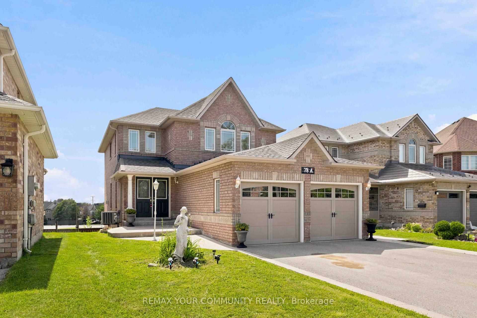 Photo 2 of 78A Kerfoot Crescent, Georgina, Keswick North — HOMEH