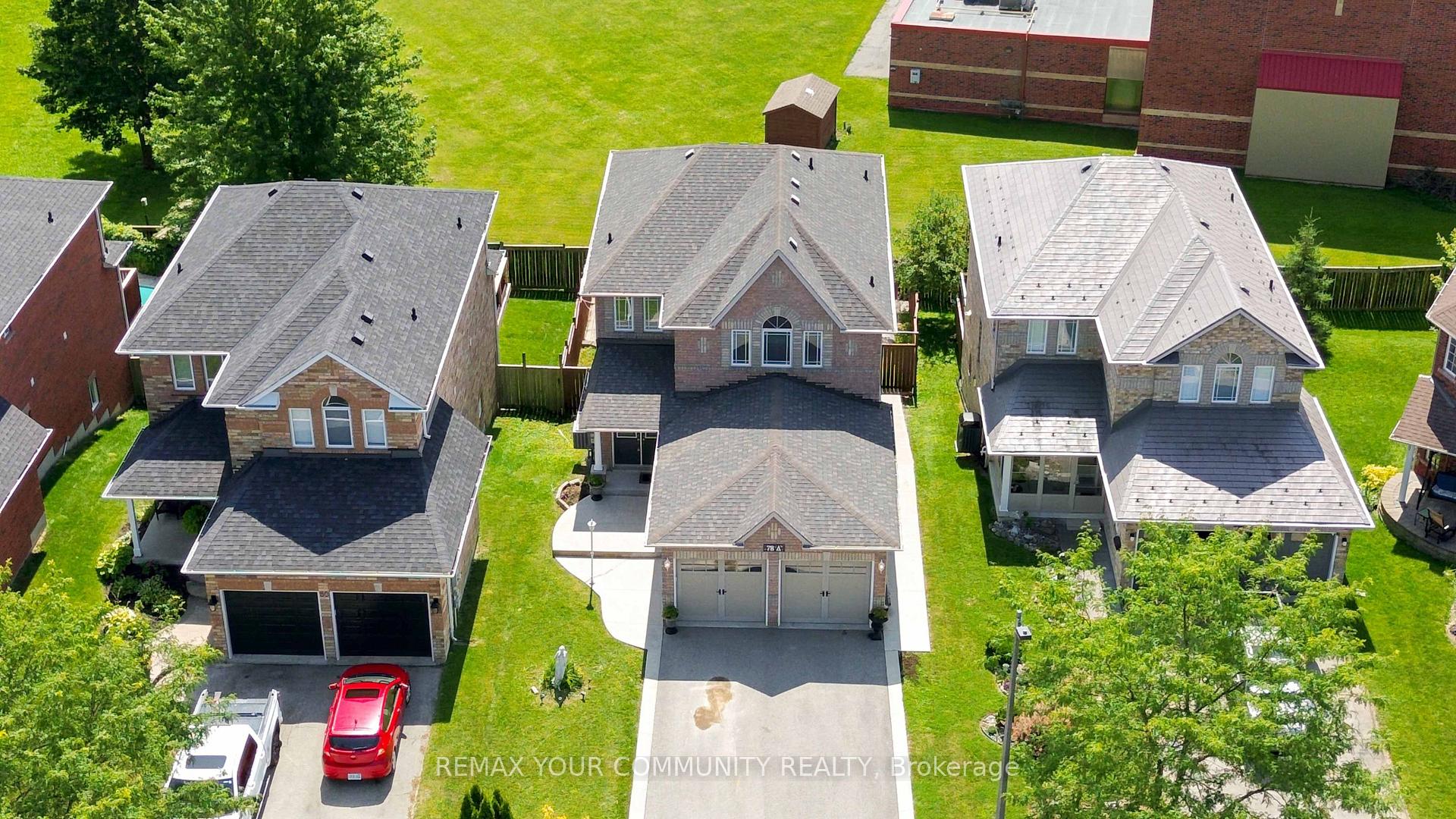 Photo 40 of 78A Kerfoot Crescent, Georgina, Keswick North — HOMEH