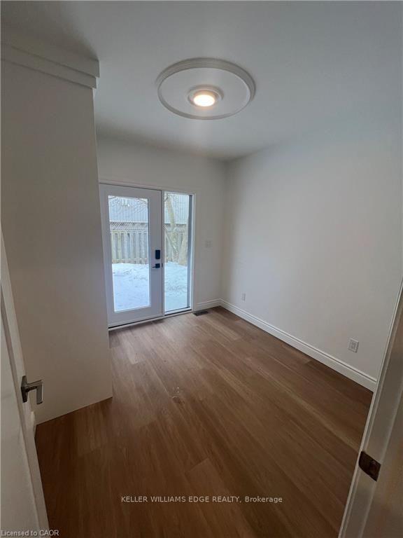 Photo 10 of Unit 3, 332 King Street W, Hamilton, Dundas — HOMEH