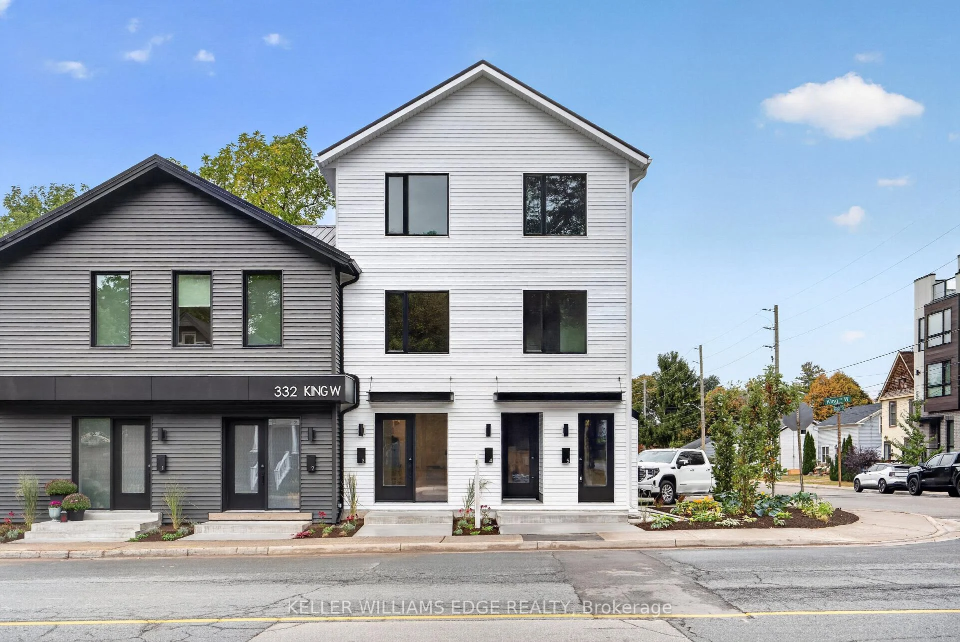 Photo 4 of Unit 3, 332 King Street W, Hamilton, Dundas — HOMEH