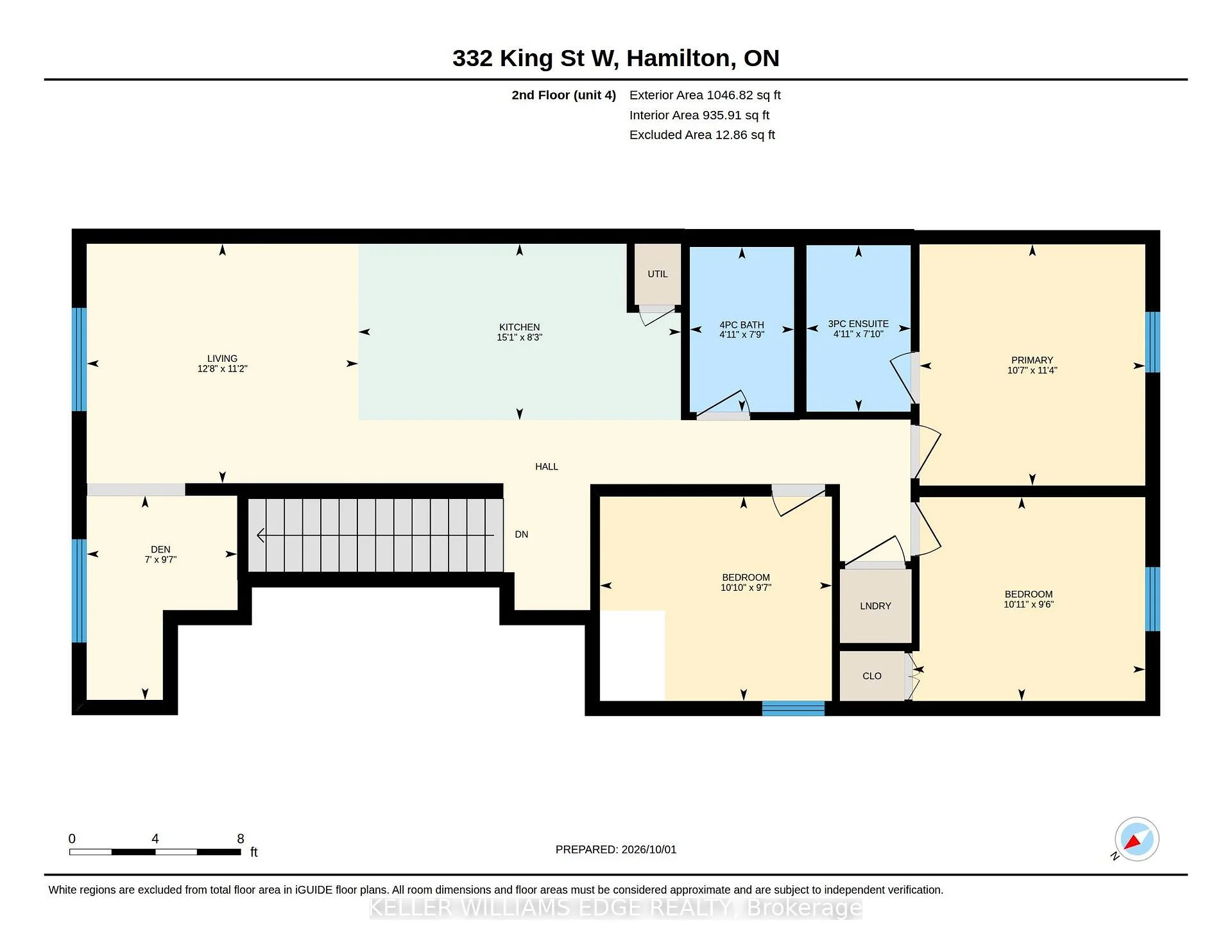 Photo 40 of Unit 3, 332 King Street W, Hamilton, Dundas — HOMEH