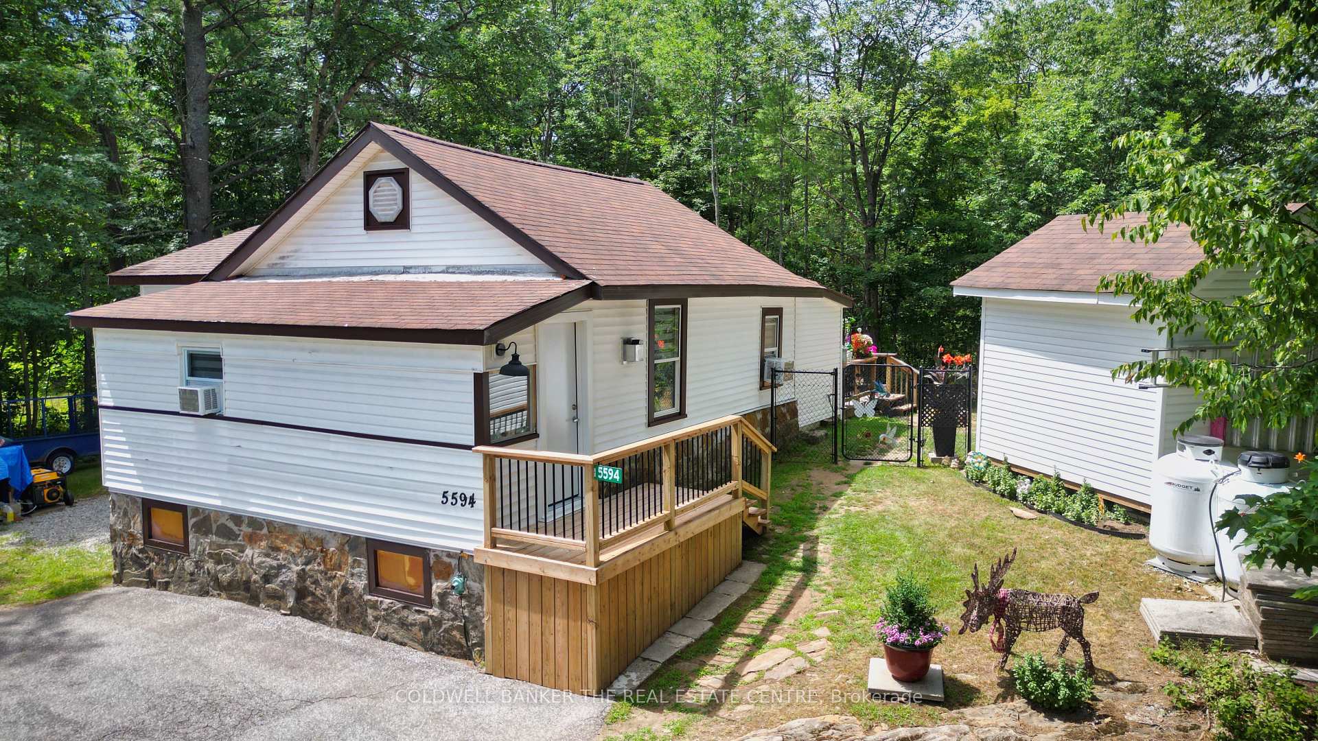 Photo 1 of 5594 Upper Big Chute Road, Severn, Rural Severn — HOMEH