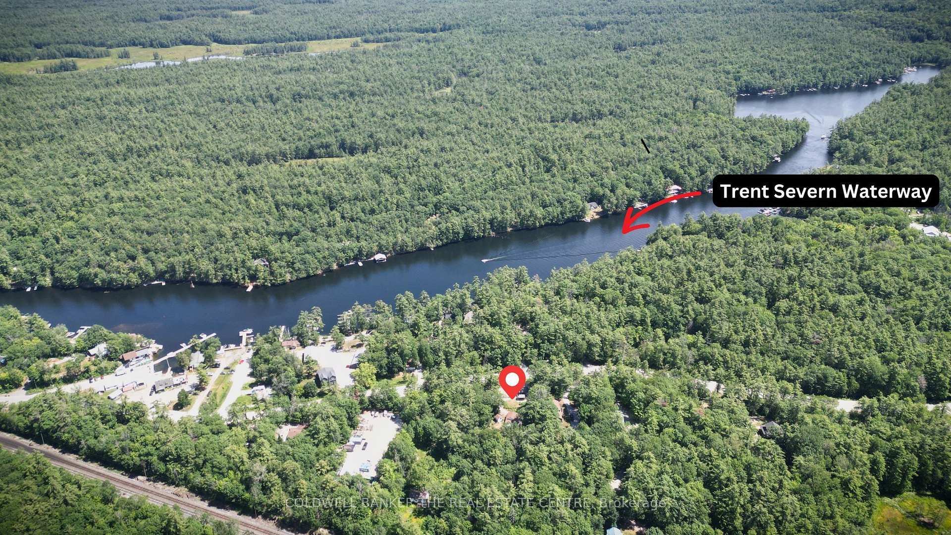 Photo 2 of 5594 Upper Big Chute Road, Severn, Rural Severn — HOMEH