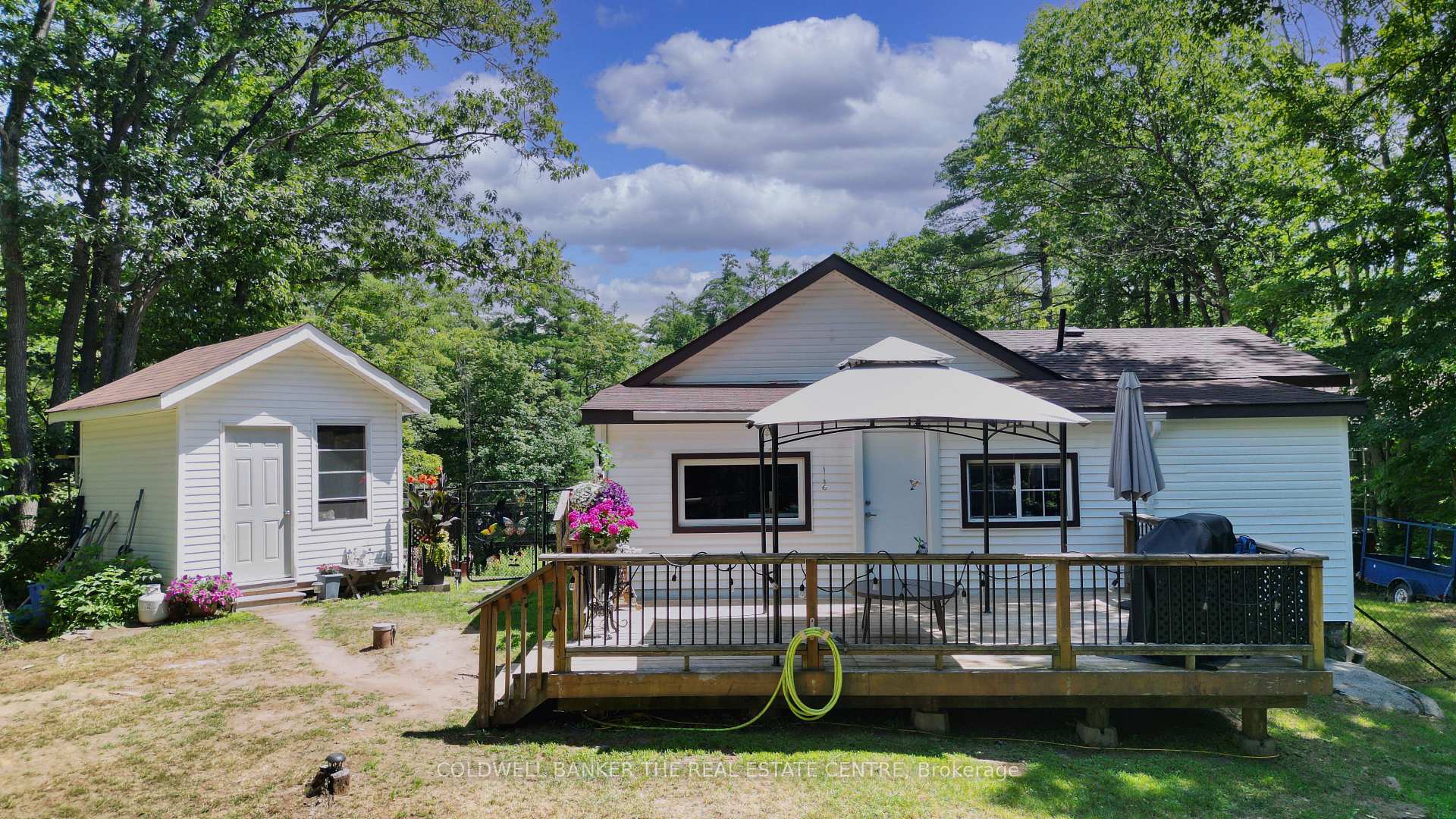 Photo 3 of 5594 Upper Big Chute Road, Severn, Rural Severn — HOMEH