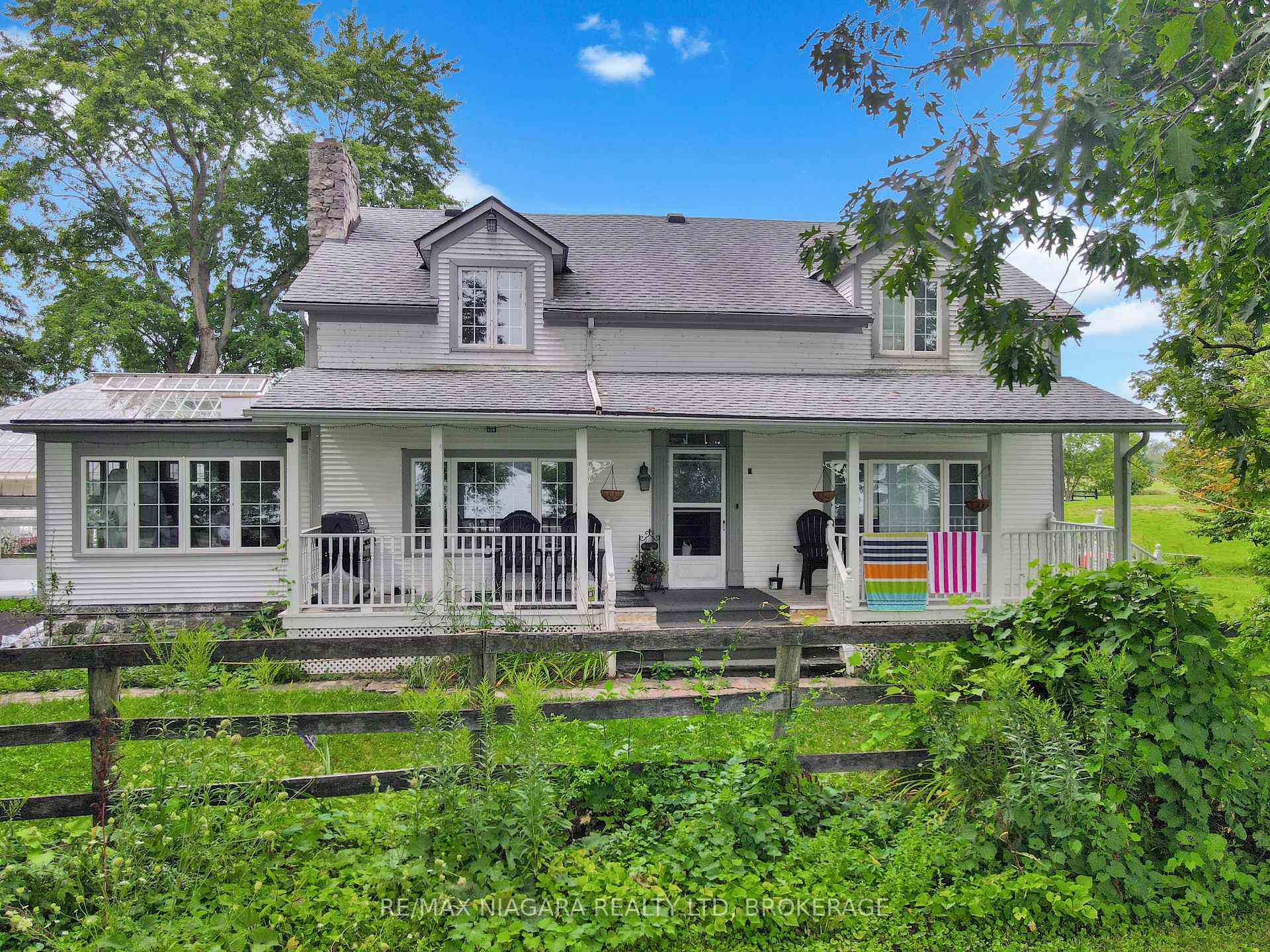 Photo 3 of 13693 Niagara River Parkway, Niagara Falls, Lyons Creek — HOMEH