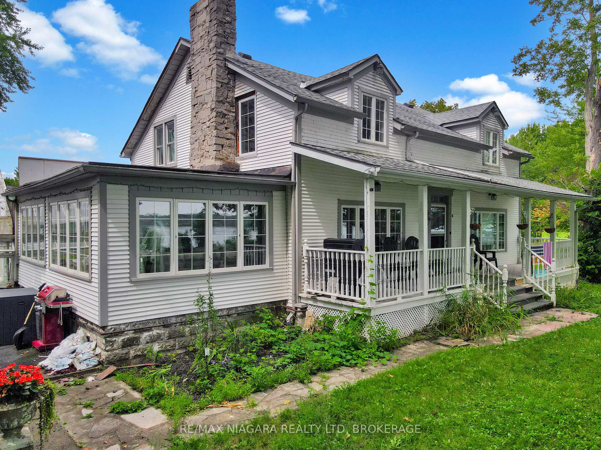 Photo 7 of 13693 Niagara River Parkway, Niagara Falls, Lyons Creek — HOMEH