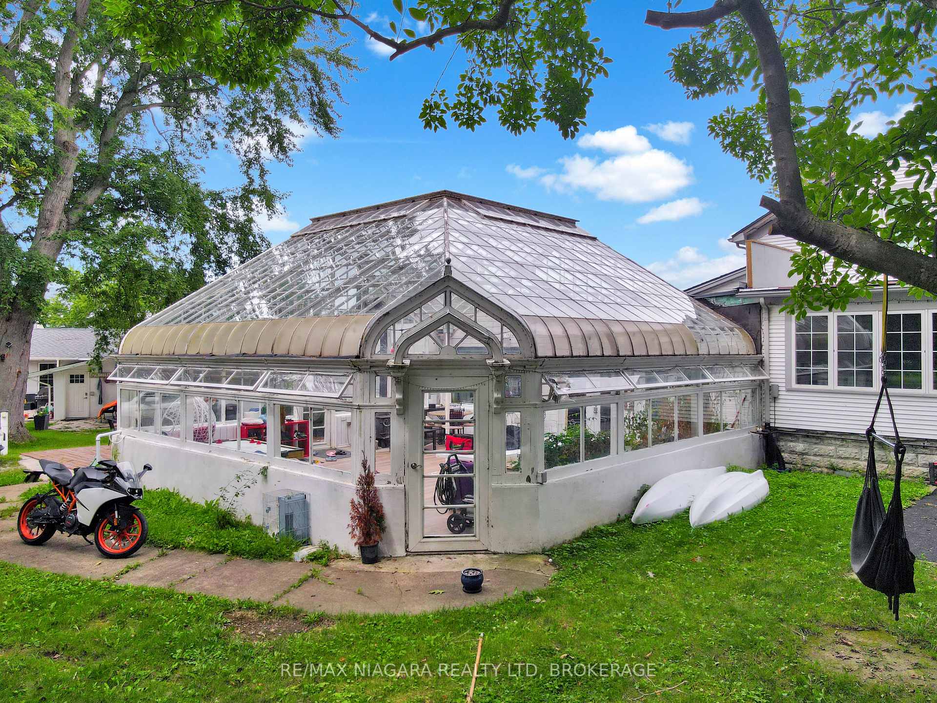 Photo 10 of 13693 Niagara River Parkway, Niagara Falls, Lyons Creek — HOMEH