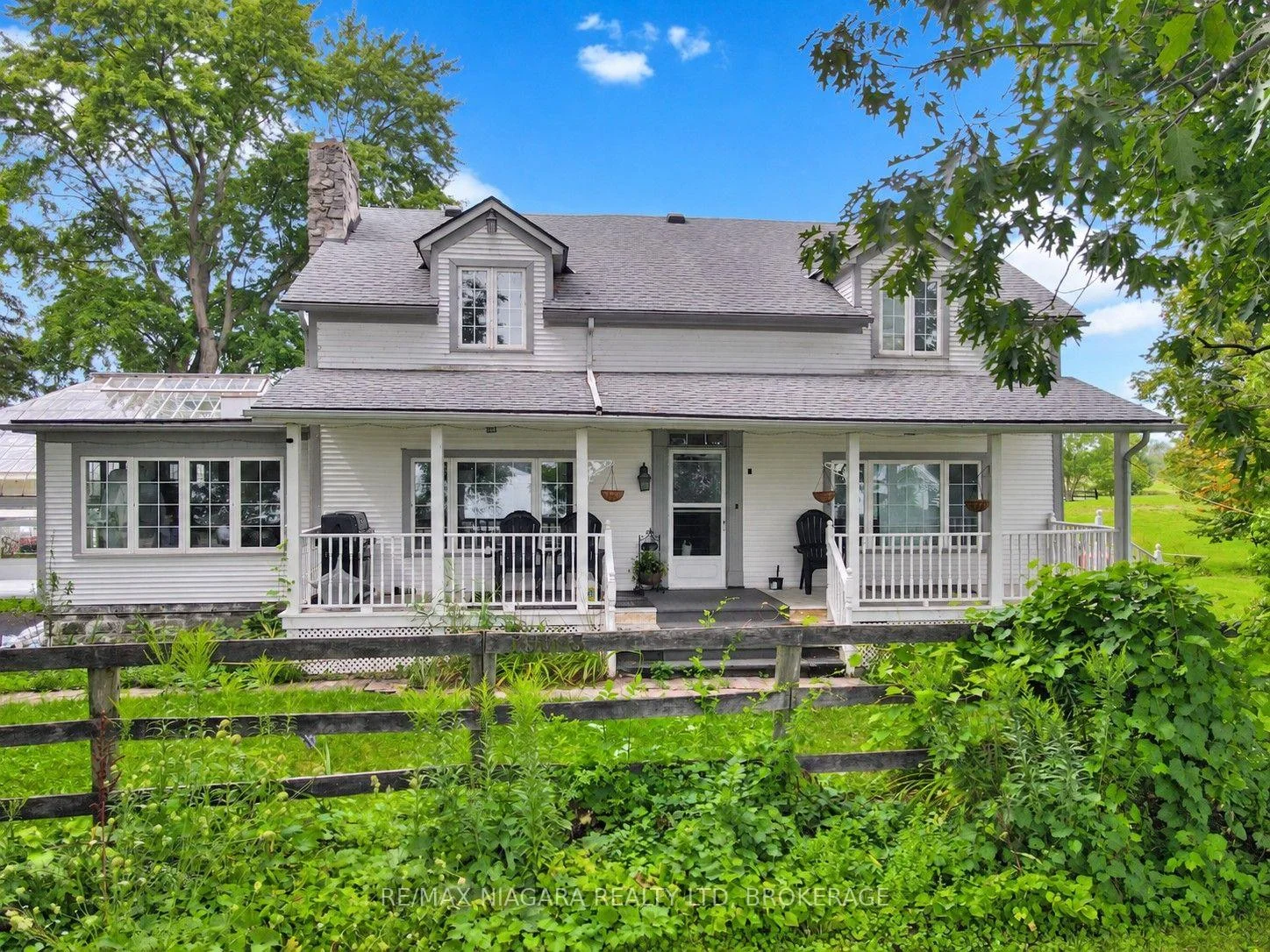 Photo 6 of 13693 Niagara River Parkway, Niagara Falls, Lyons Creek — HOMEH