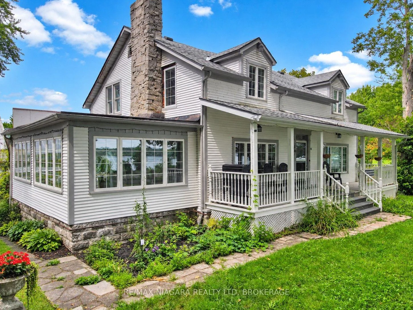 Photo 9 of 13693 Niagara River Parkway, Niagara Falls, Lyons Creek — HOMEH